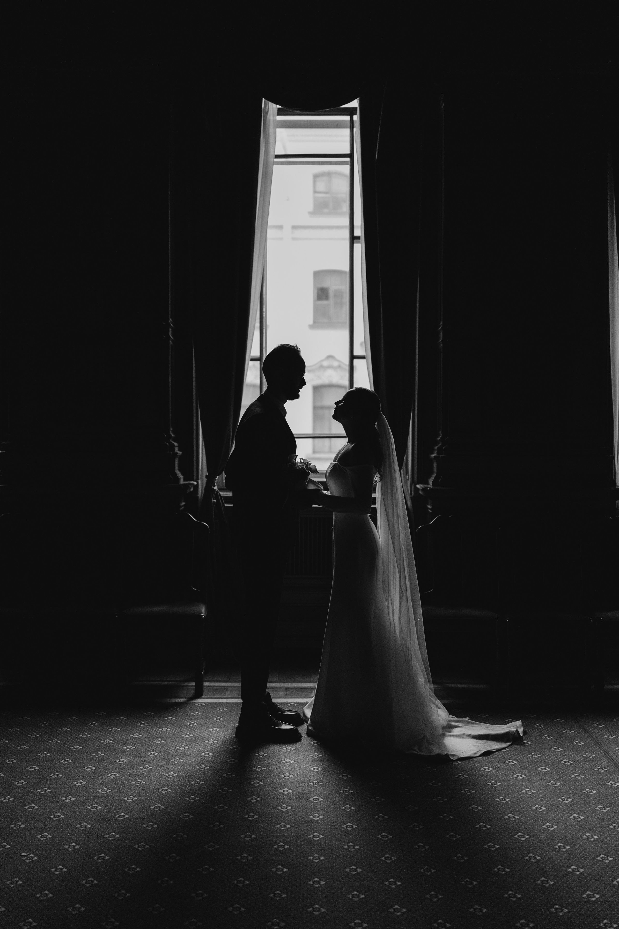 Юра и Полина | 2-й дворец и Половцова. Свадебный и love story фотограф в Санкт-Петербурге