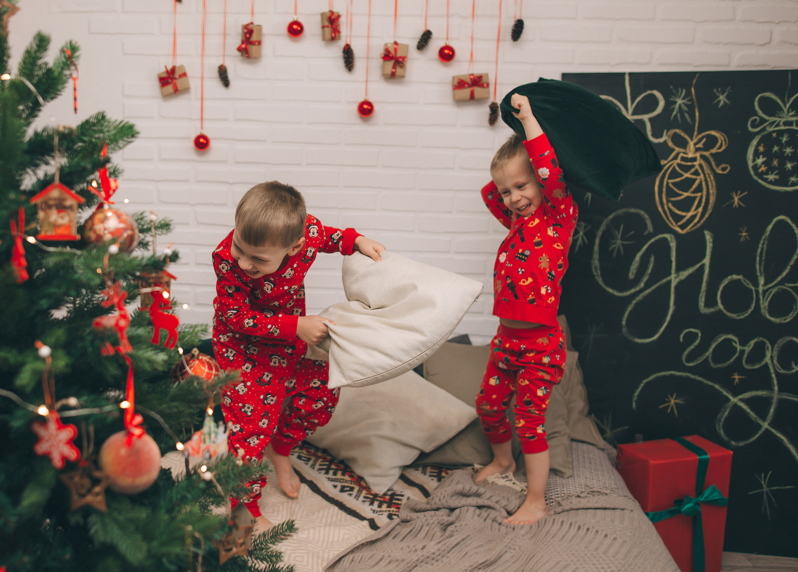 Новый 2021ый. Семейный фотограф Островская Альбина г. Мирный Саха (Якутия)