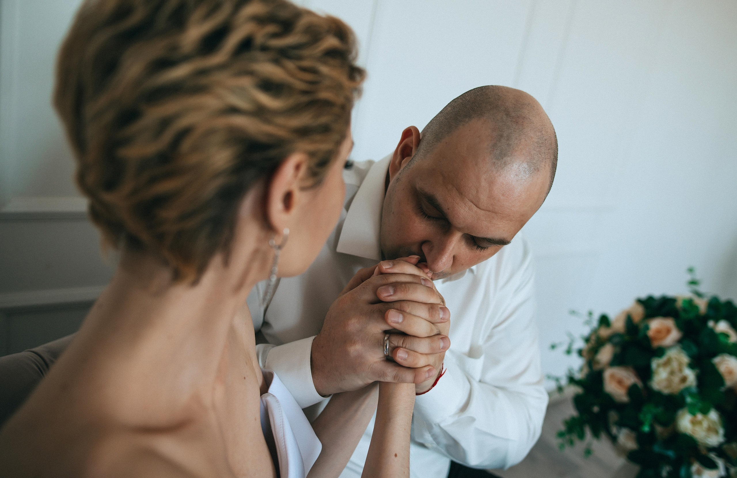 Каждый вздох — как в первый раз…. Семейный фотограф Островская Альбина г. Мирный Саха (Якутия)