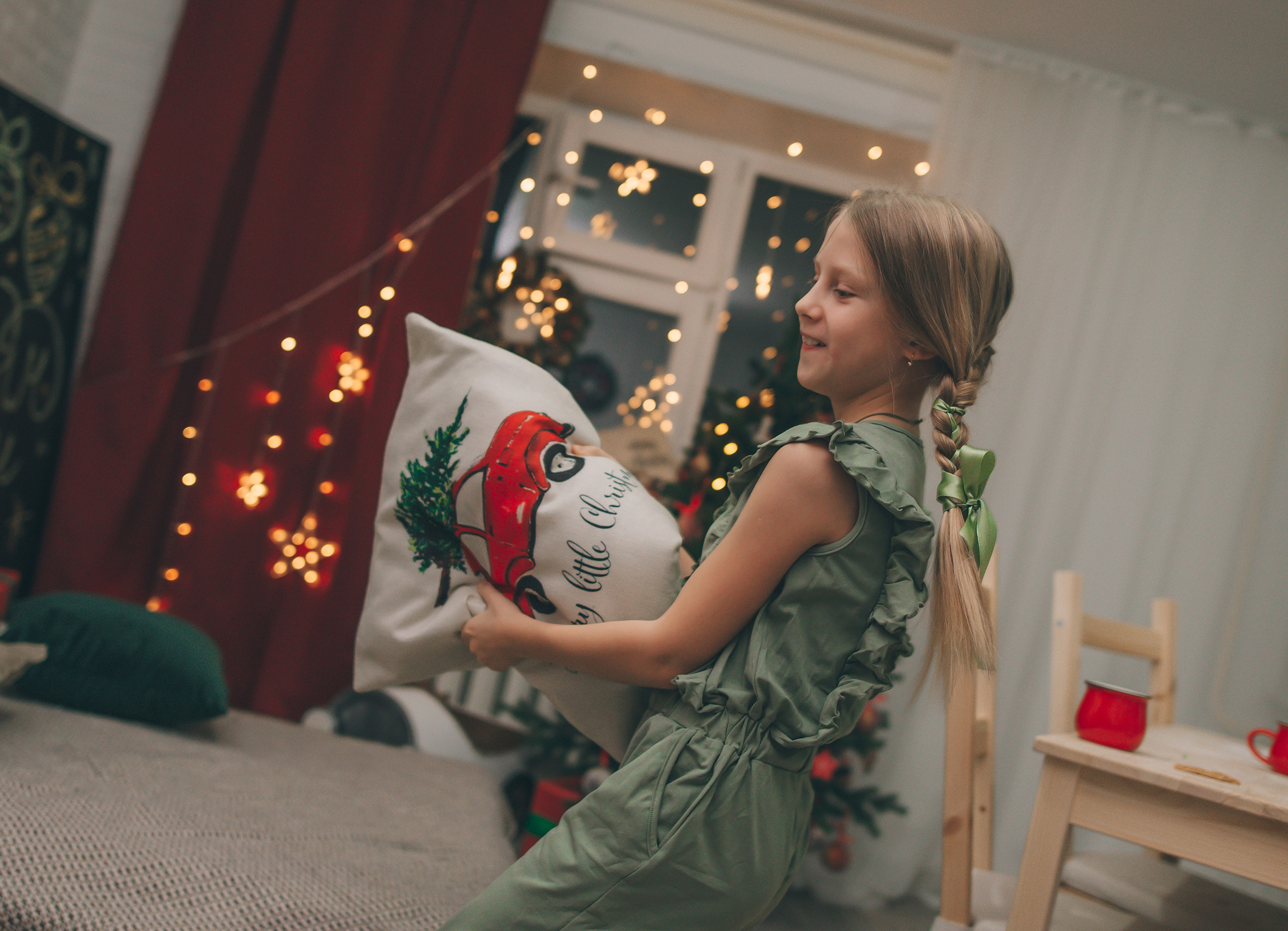 Новый 2021ый. Семейный фотограф Островская Альбина г. Мирный Саха (Якутия)