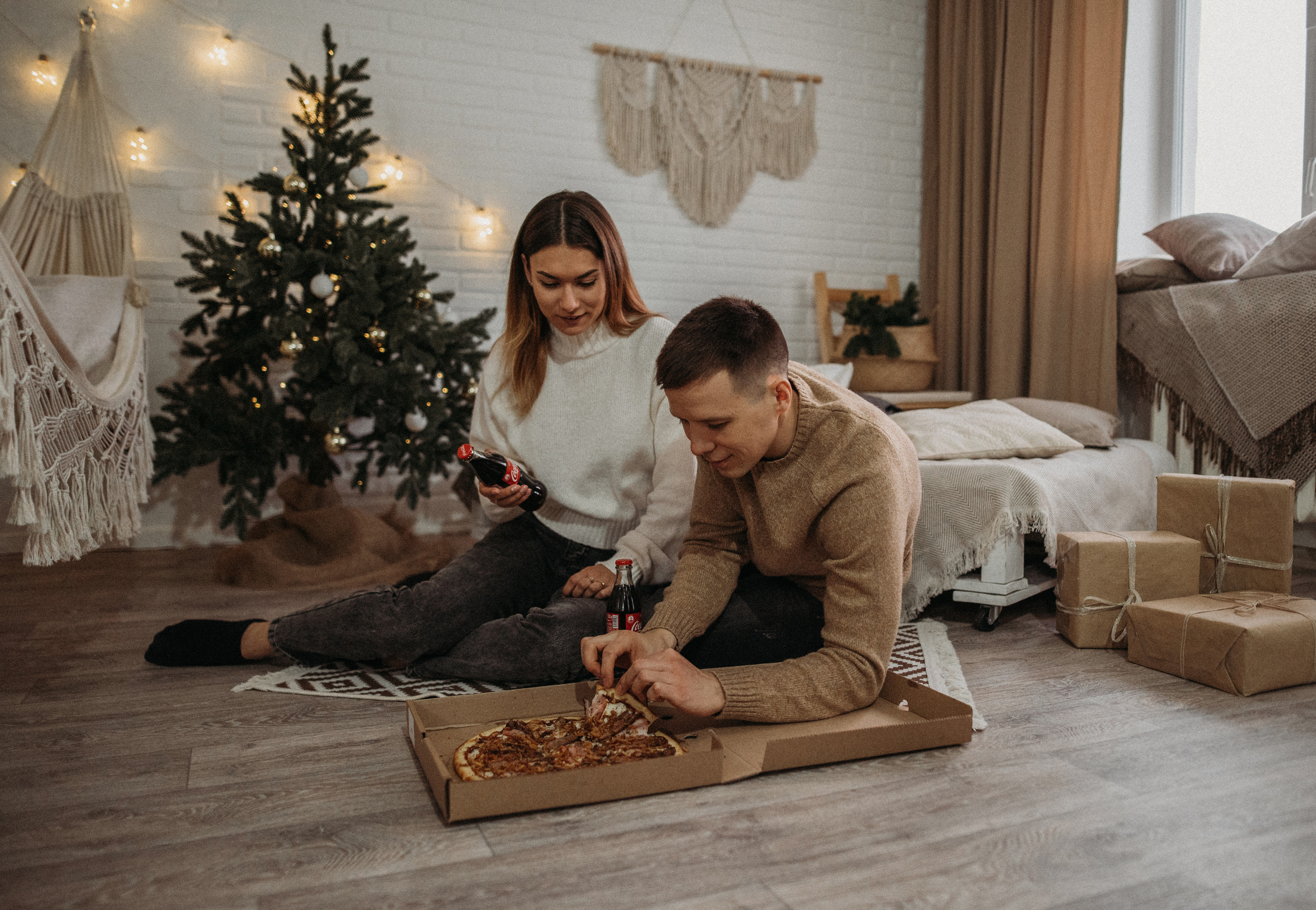 Новый 2022ой. Семейный фотограф Островская Альбина г. Мирный Саха (Якутия)