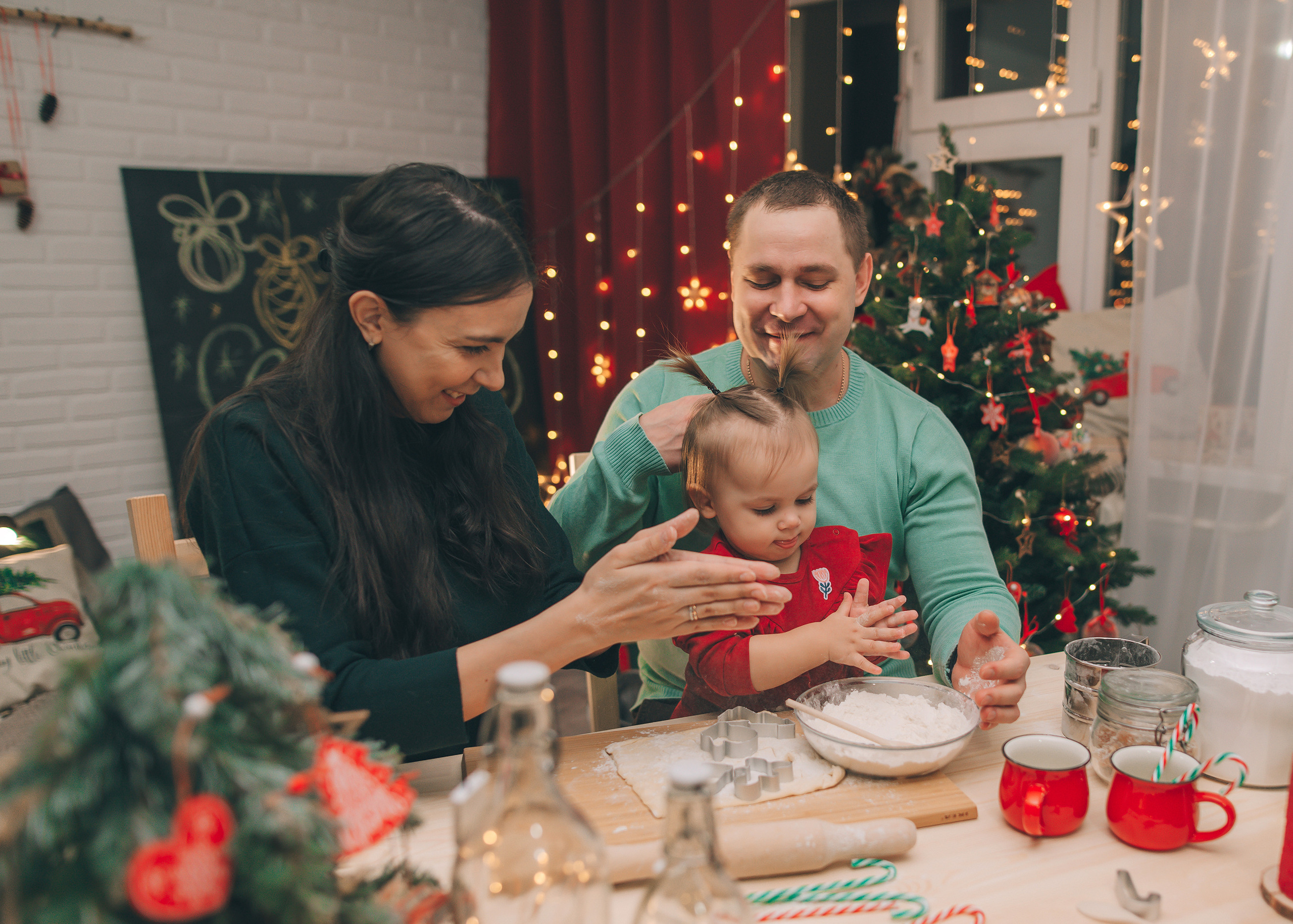 Новый 2021ый. Семейный фотограф Островская Альбина г. Мирный Саха (Якутия)