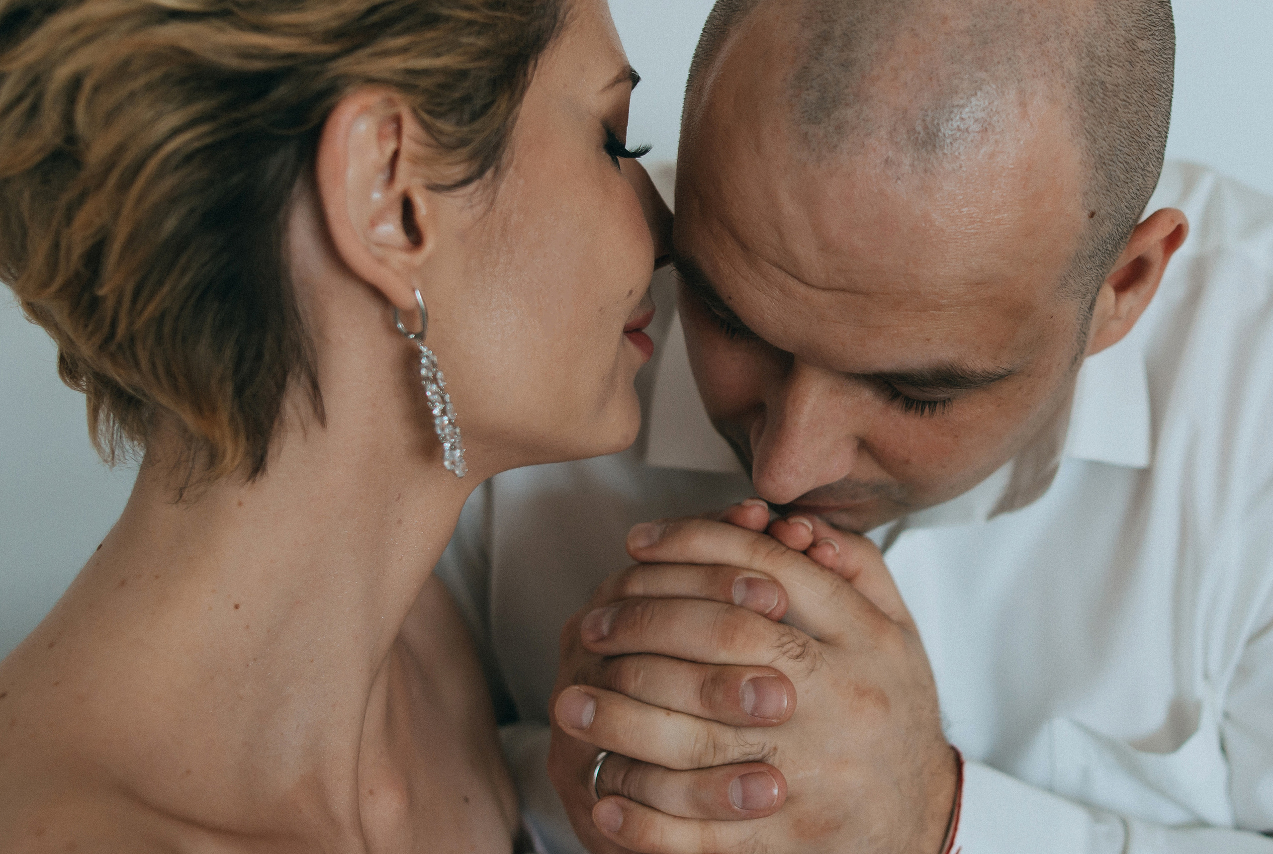 Каждый вздох — как в первый раз…. Семейный фотограф Островская Альбина г. Мирный Саха (Якутия)