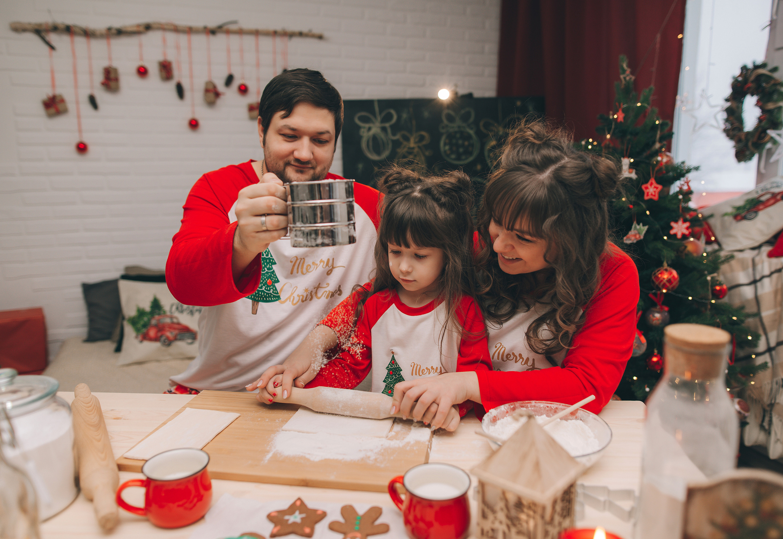 Новый 2021ый. Семейный фотограф Островская Альбина г. Мирный Саха (Якутия)