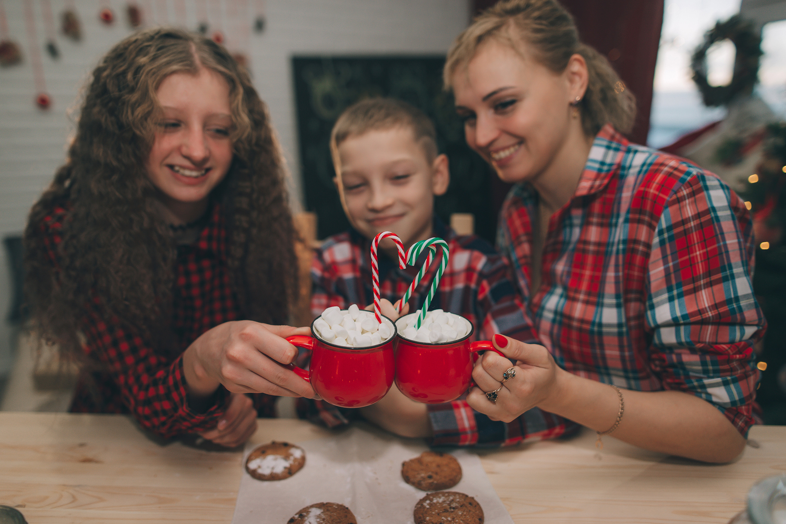 Новый 2021ый. Семейный фотограф Островская Альбина г. Мирный Саха (Якутия)