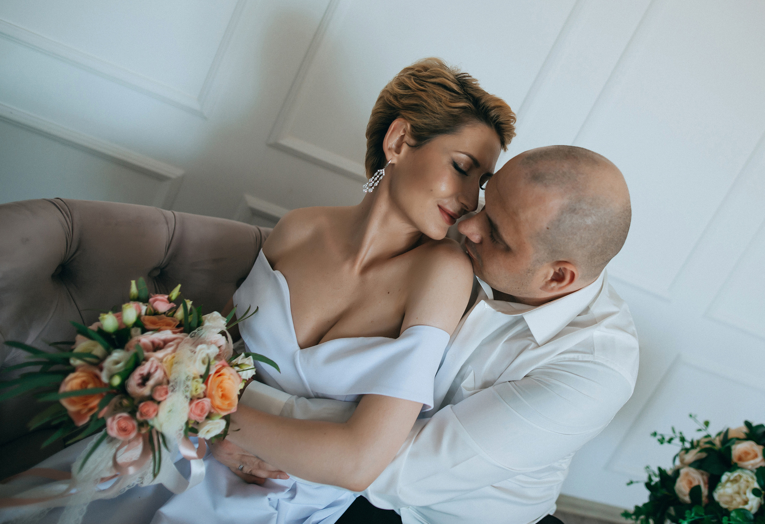 Каждый вздох — как в первый раз…. Семейный фотограф Островская Альбина г. Мирный Саха (Якутия)