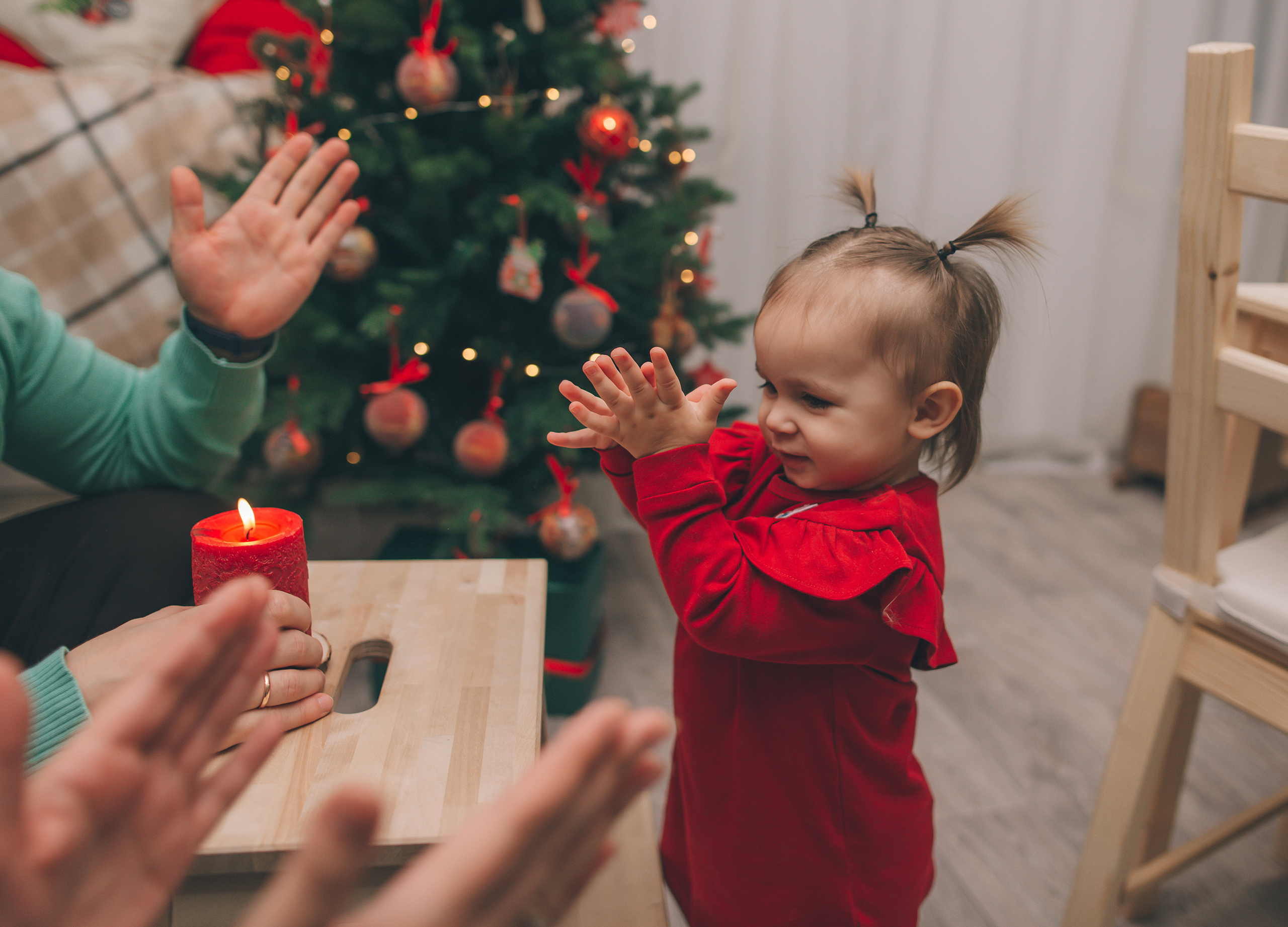 Новый 2021ый. Семейный фотограф Островская Альбина г. Мирный Саха (Якутия)