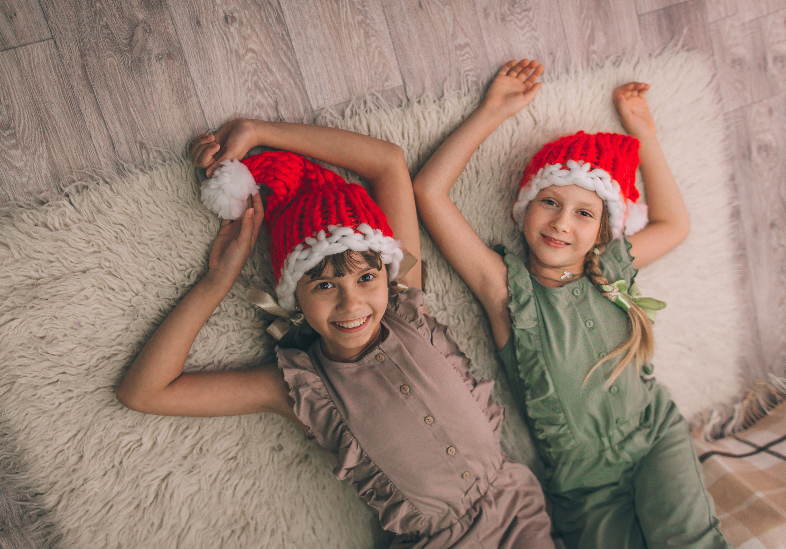 Новый 2021ый. Семейный фотограф Островская Альбина г. Мирный Саха (Якутия)