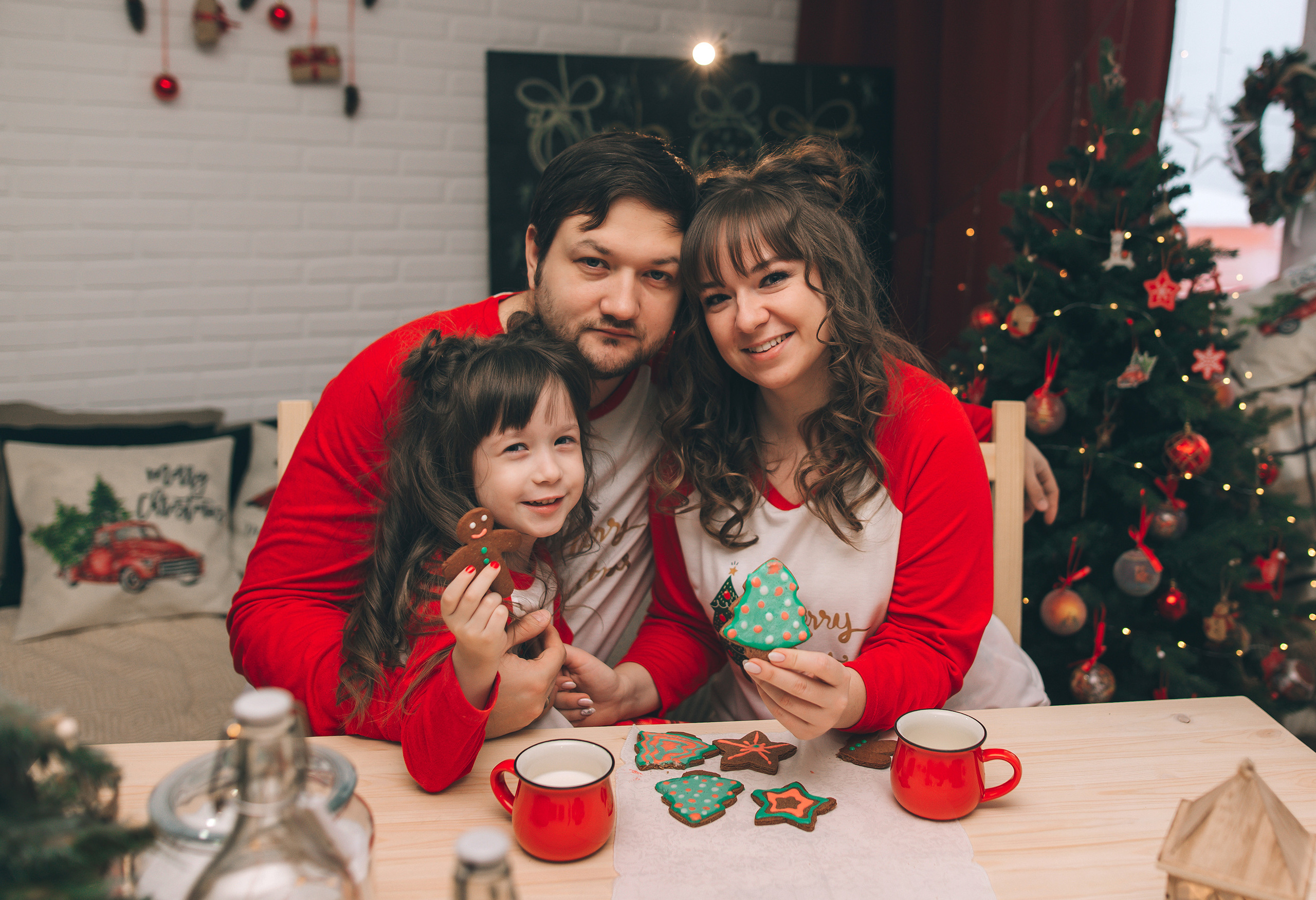 Новый 2021ый. Семейный фотограф Островская Альбина г. Мирный Саха (Якутия)