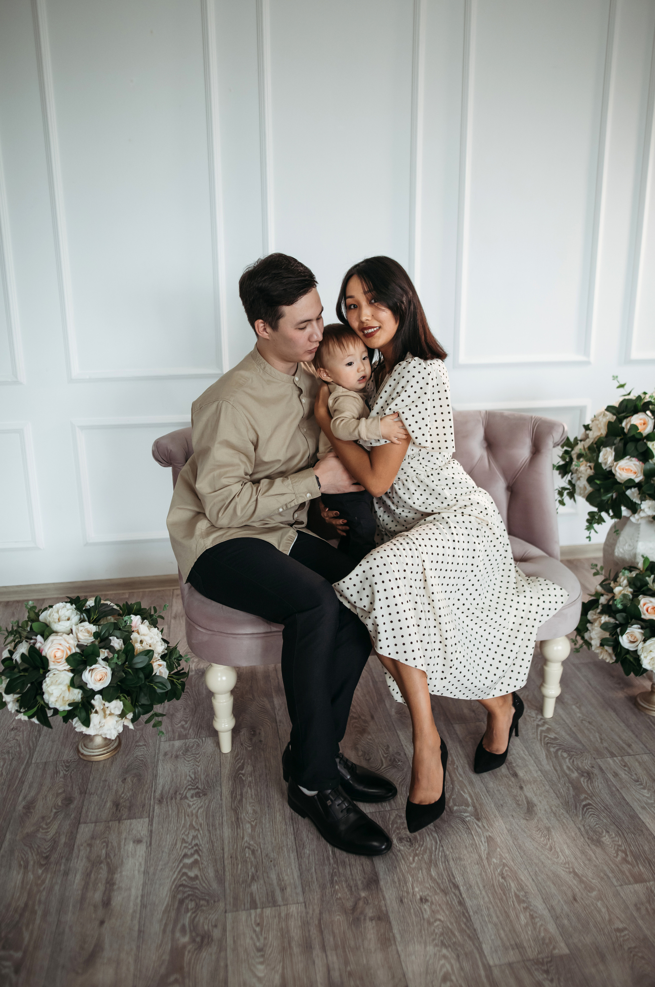 Ян. Семейный фотограф Островская Альбина г. Мирный Саха (Якутия)