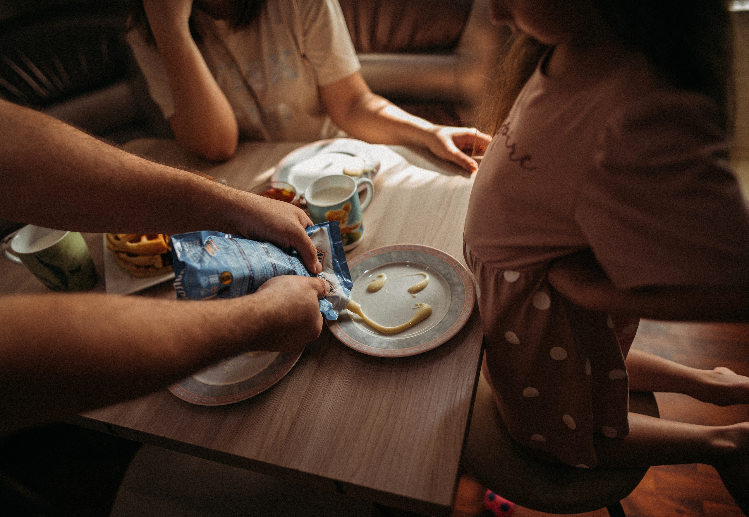 Семья — самое тёплое место на земле. Семейный фотограф Островская Альбина г. Мирный Саха (Якутия)