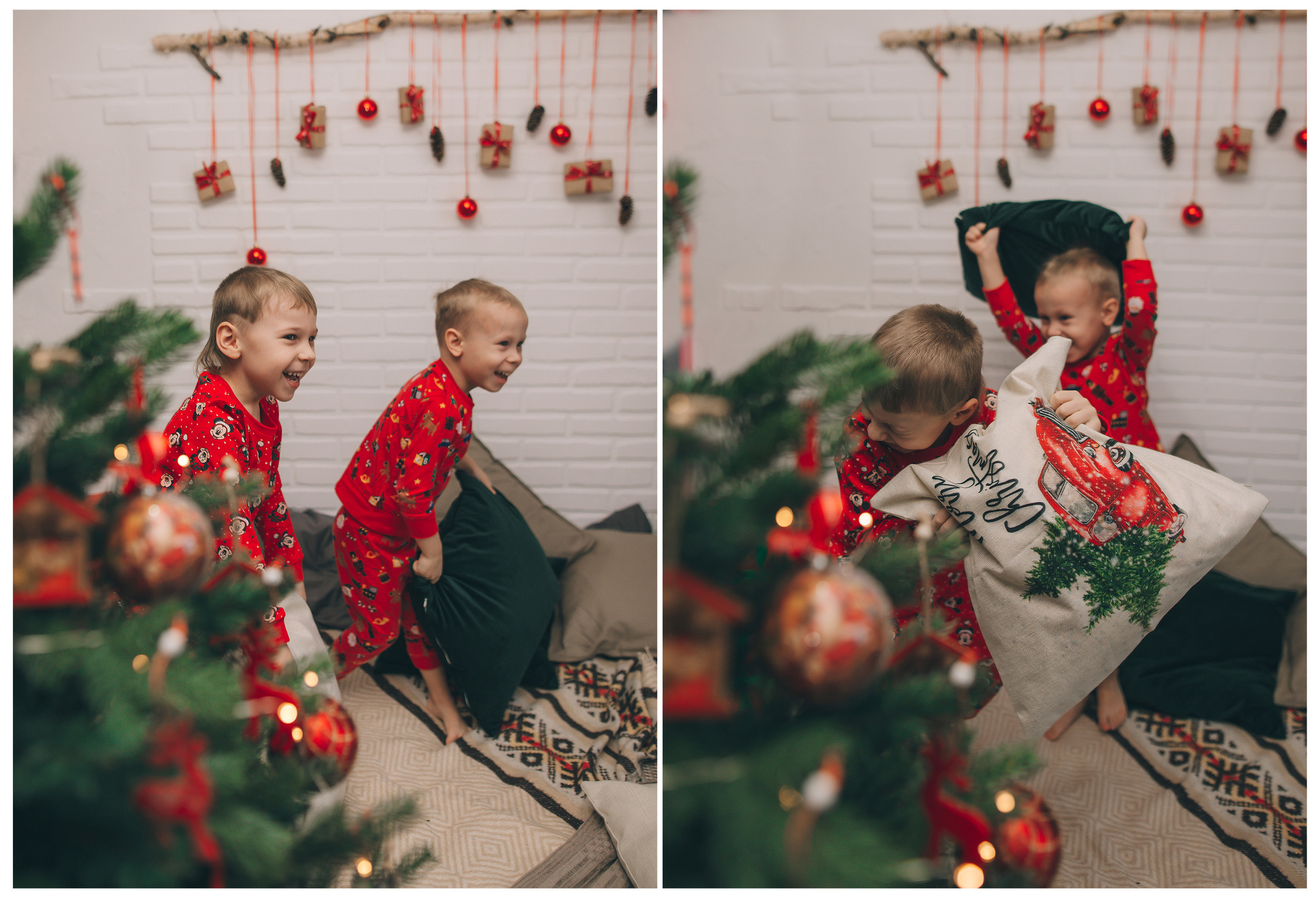 Новый 2021ый. Семейный фотограф Островская Альбина г. Мирный Саха (Якутия)