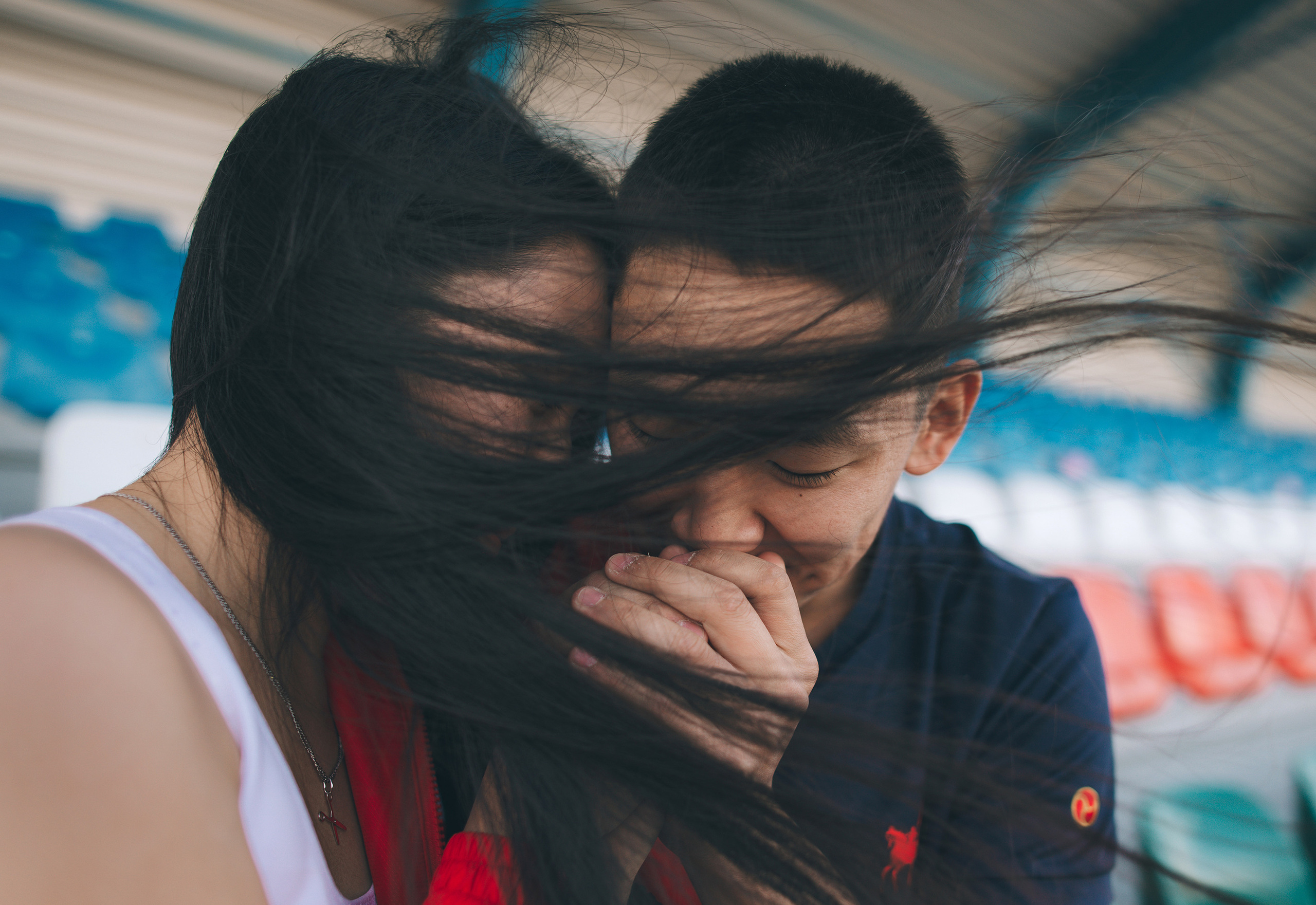 Влюбленность. Семейный фотограф Островская Альбина г. Мирный Саха (Якутия)