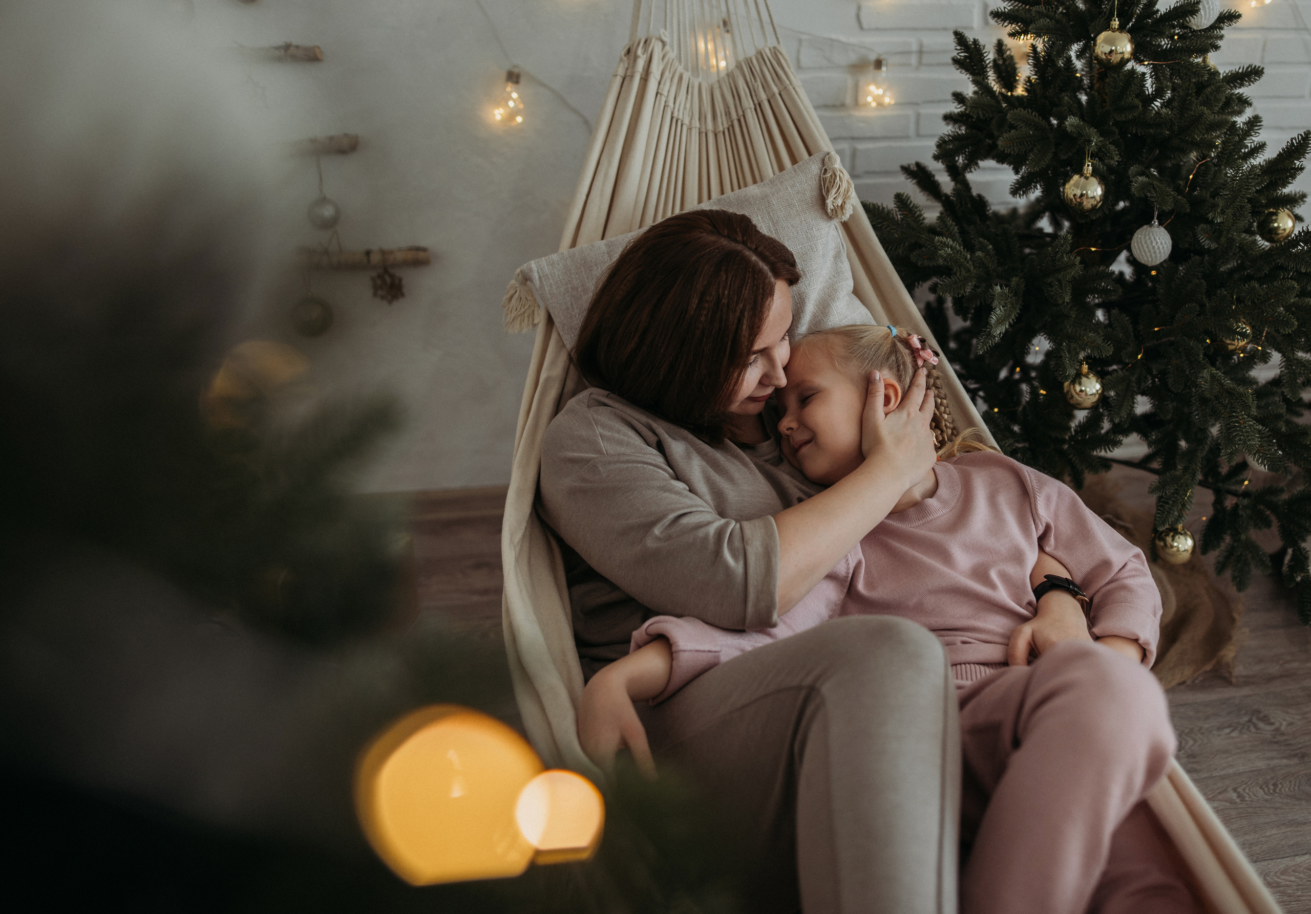 Новый 2022ой. Семейный фотограф Островская Альбина г. Мирный Саха (Якутия)