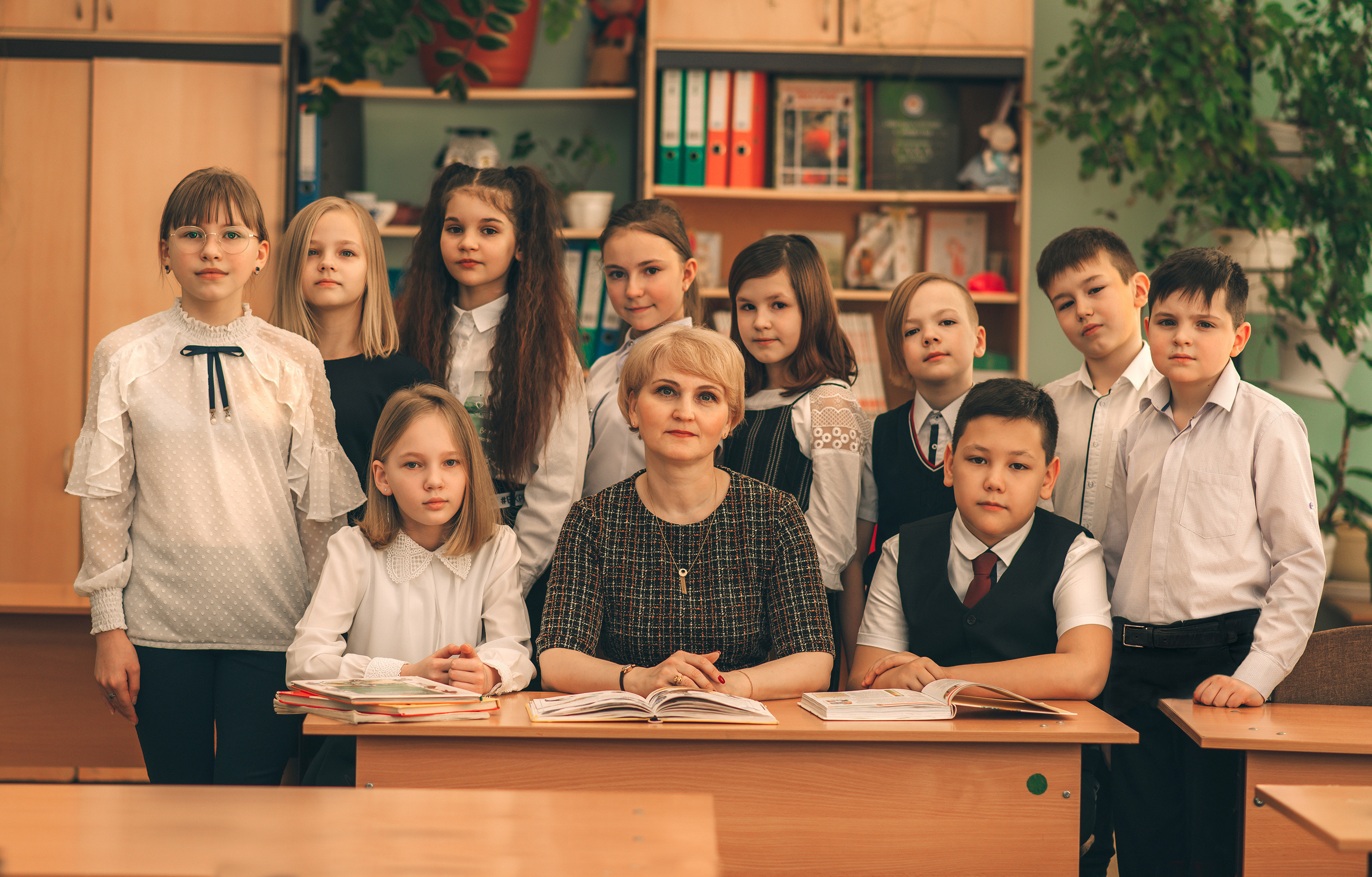 4 класс 2021. Семейный фотограф Островская Альбина г. Мирный Саха (Якутия)