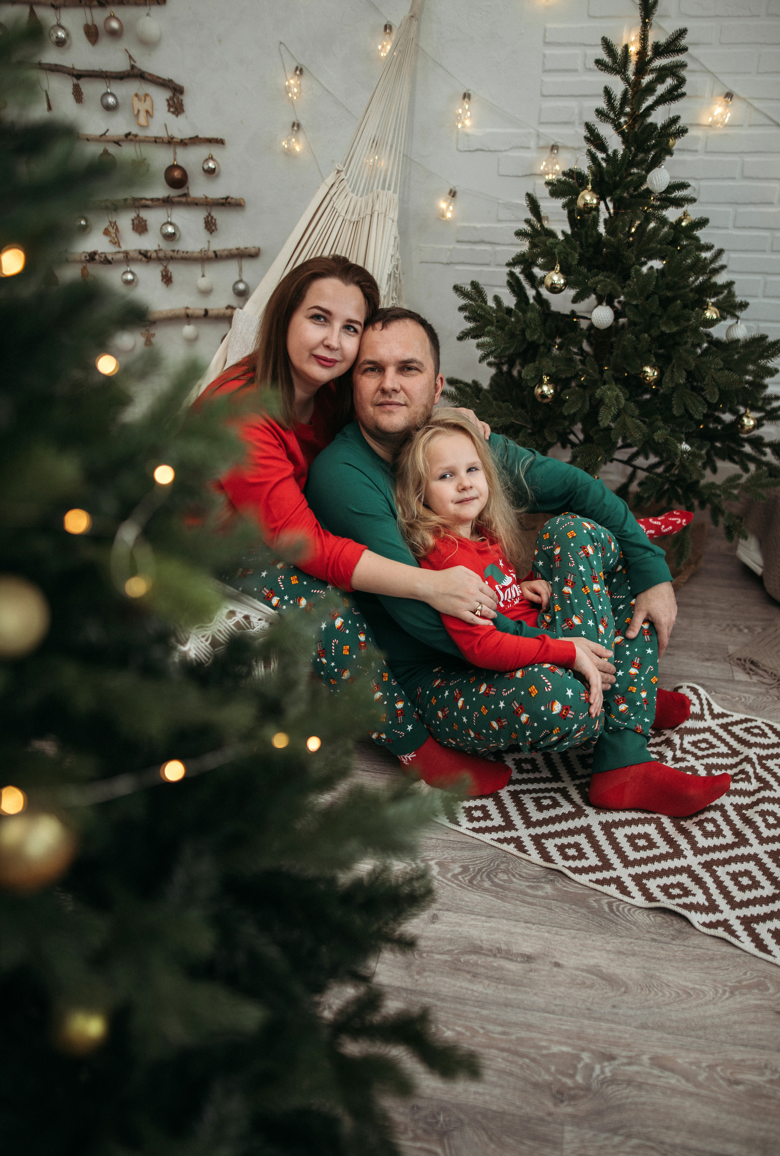 Новый 2022ой. Семейный фотограф Островская Альбина г. Мирный Саха (Якутия)