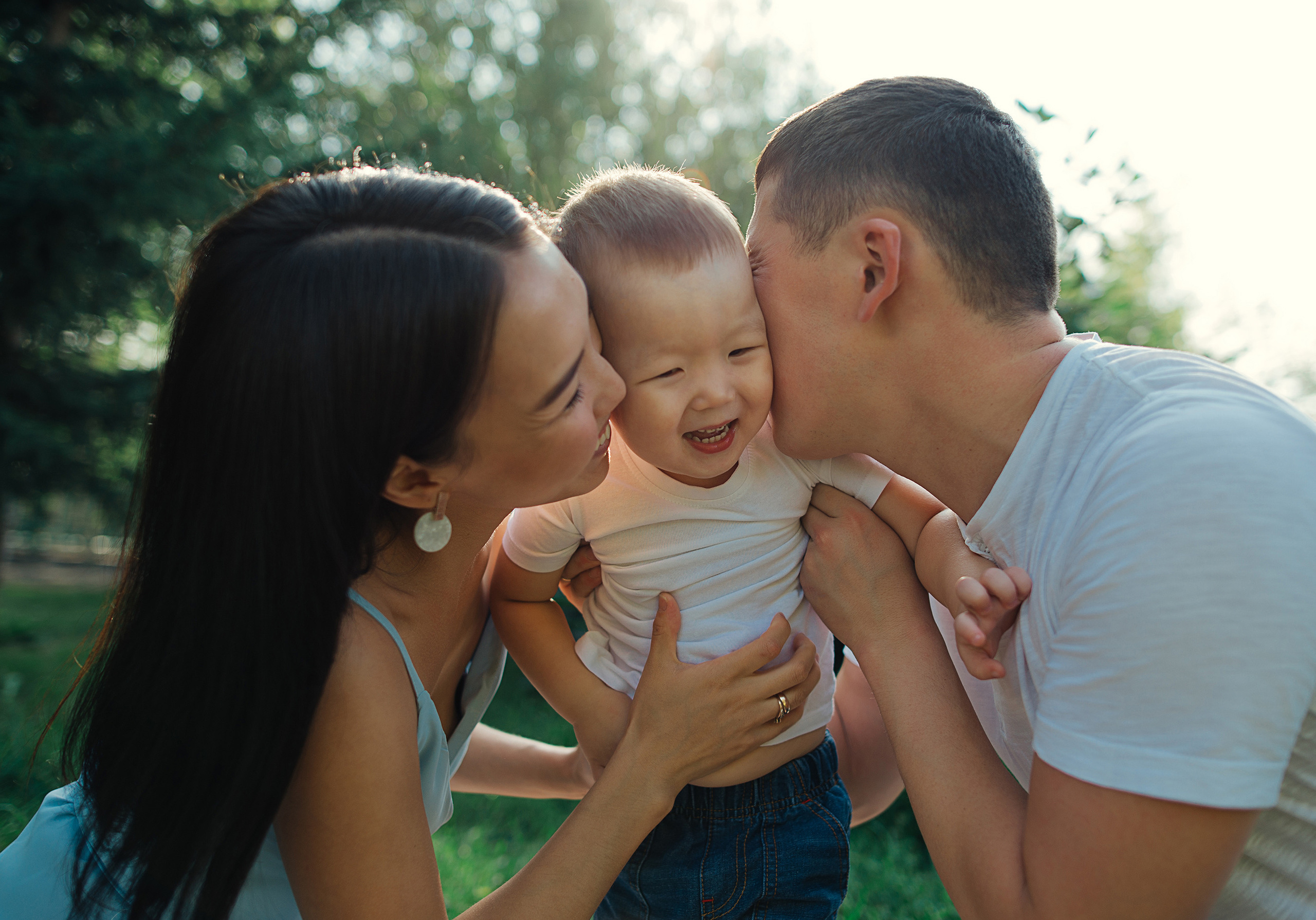 Летние дни. Семейный фотограф Островская Альбина г. Мирный Саха (Якутия)