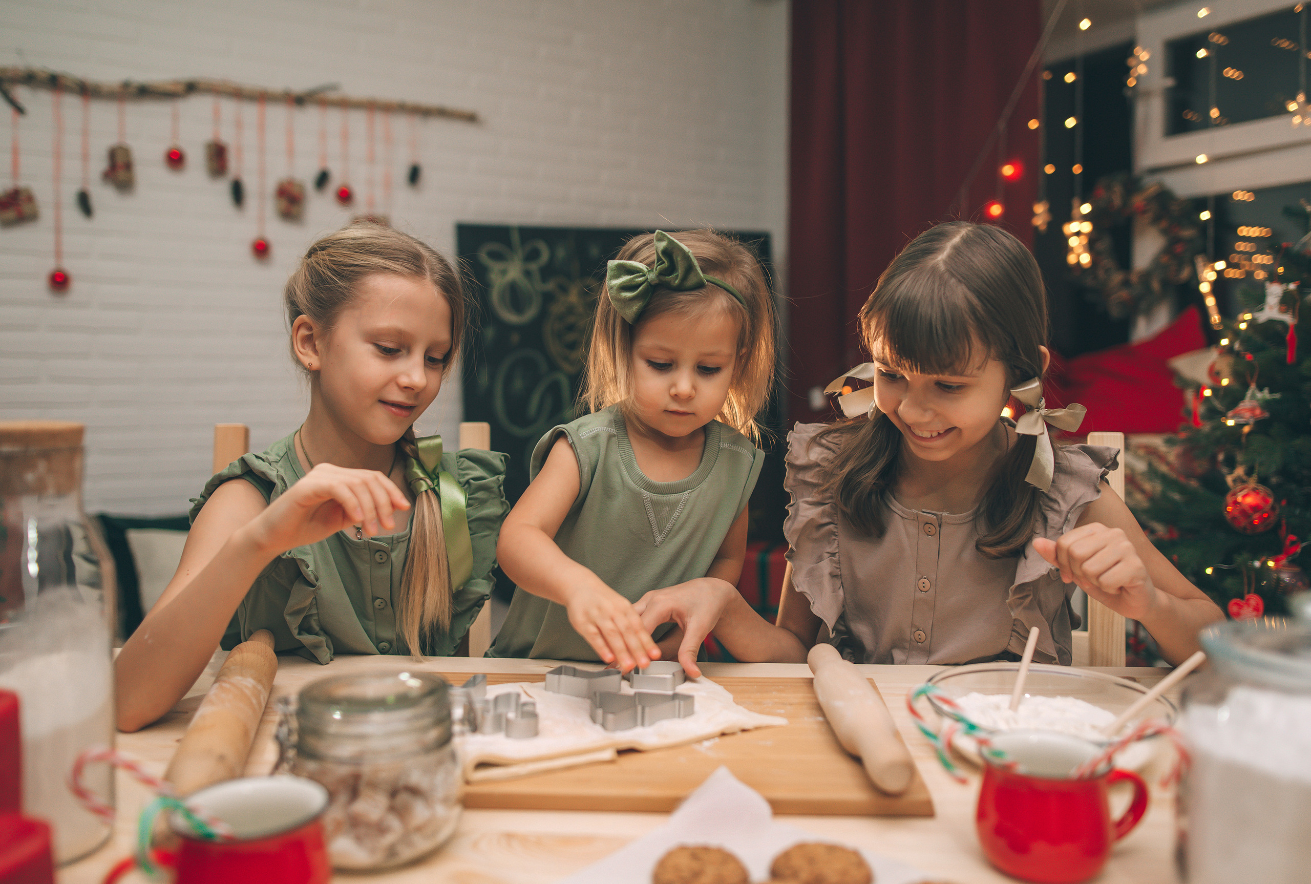 Новый 2021ый. Семейный фотограф Островская Альбина г. Мирный Саха (Якутия)