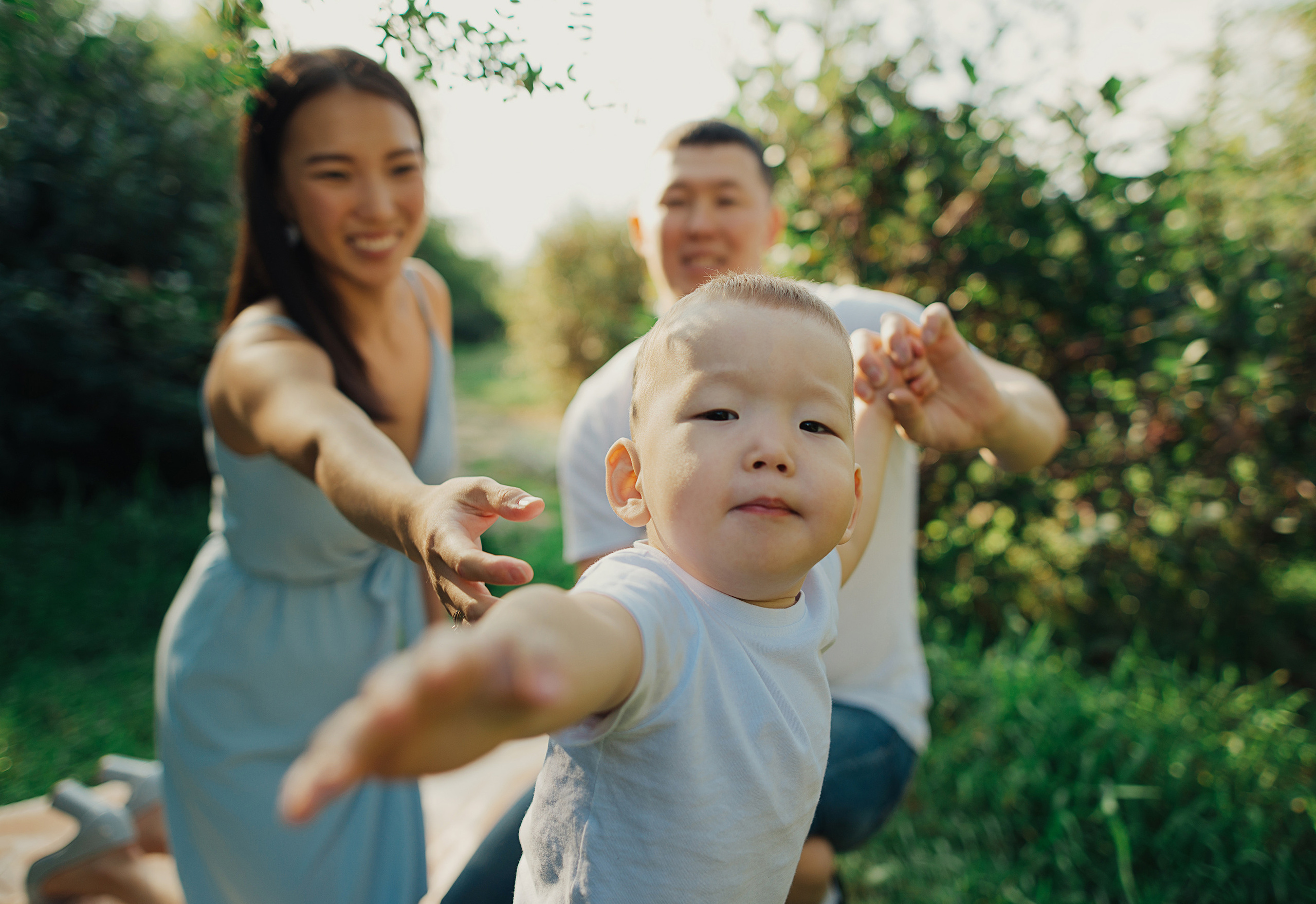 Летние дни. Семейный фотограф Островская Альбина г. Мирный Саха (Якутия)