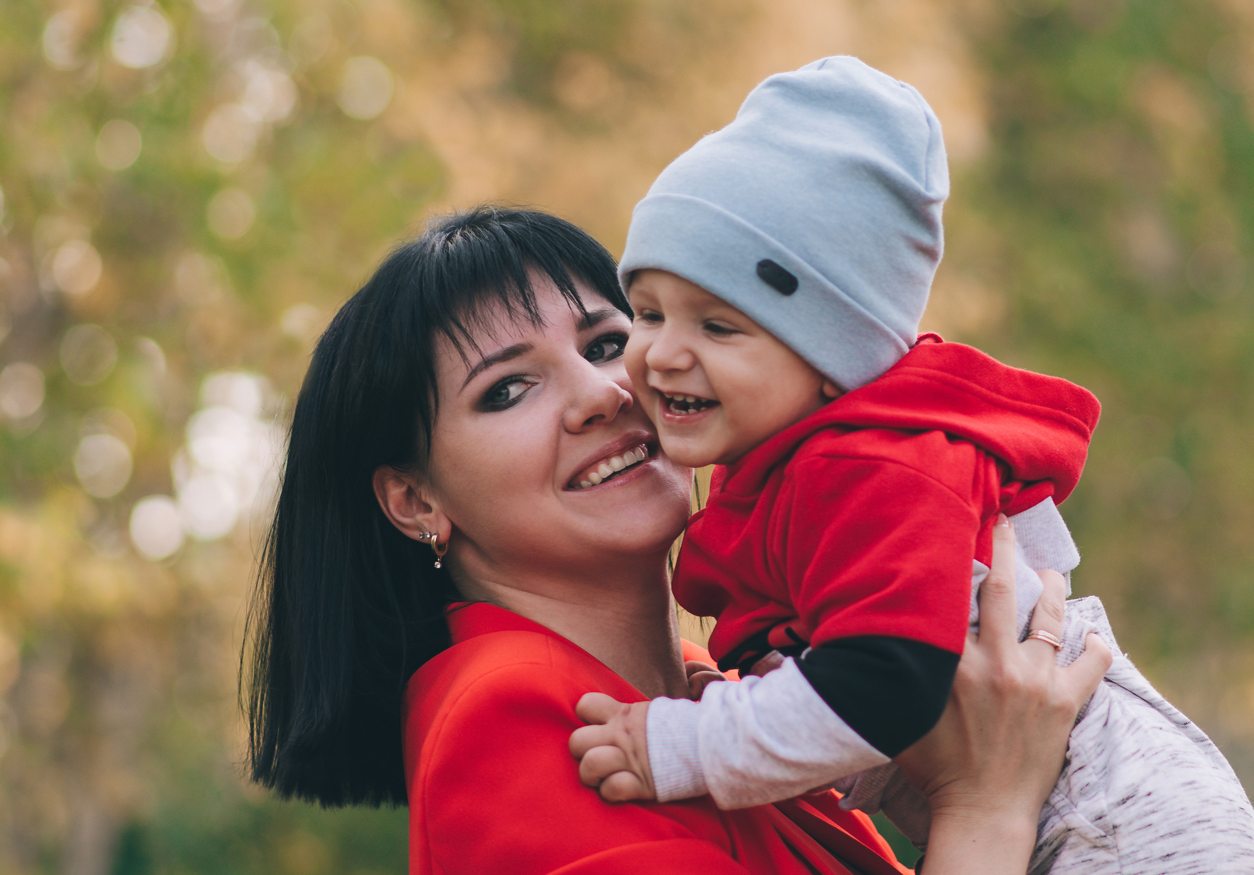 Настроение — осень. Семейный фотограф Островская Альбина г. Мирный Саха (Якутия)