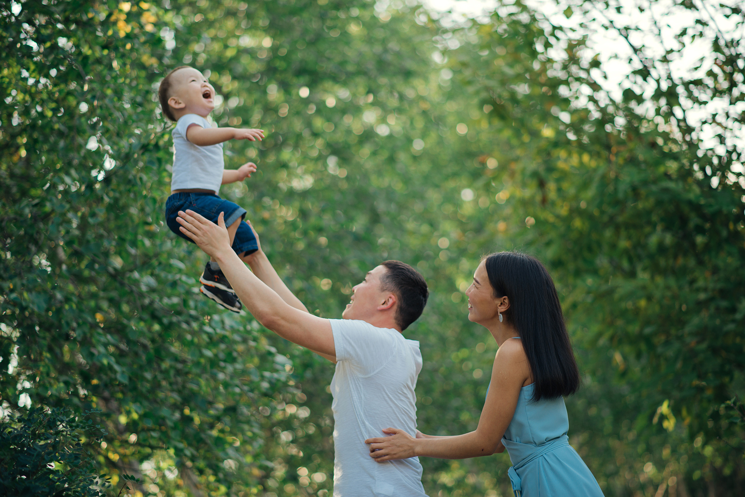 Летние дни. Семейный фотограф Островская Альбина г. Мирный Саха (Якутия)