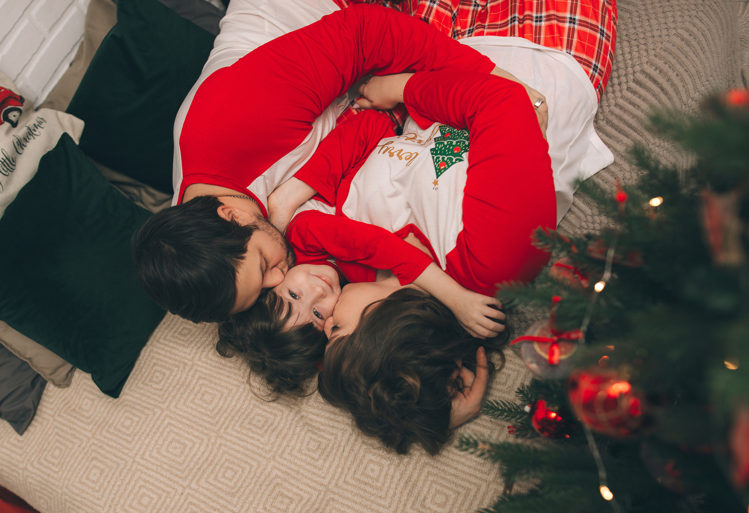 Новый 2021ый. Семейный фотограф Островская Альбина г. Мирный Саха (Якутия)