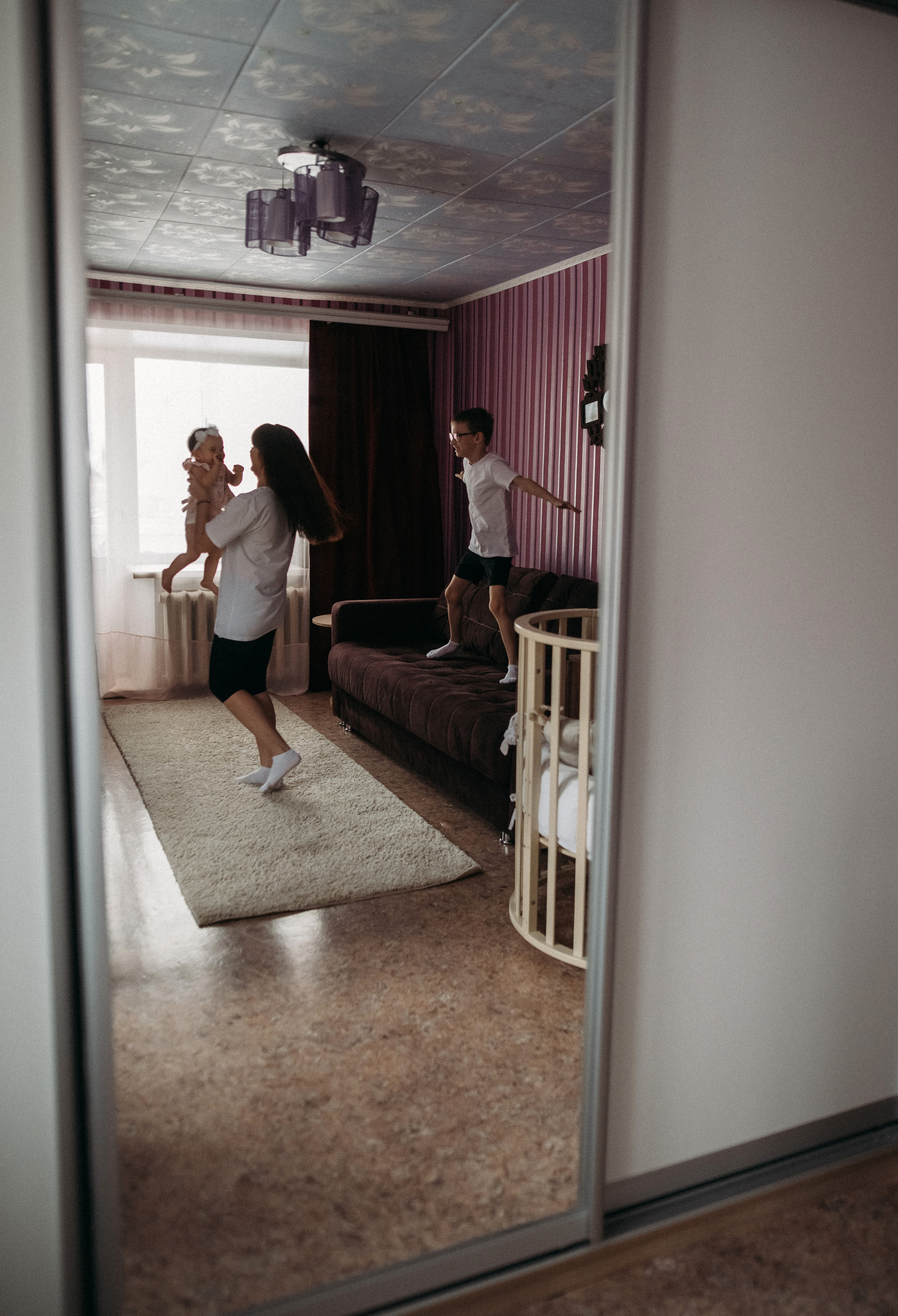 Про жизнь в каждом кадре. Семейный фотограф Островская Альбина г. Мирный Саха (Якутия)