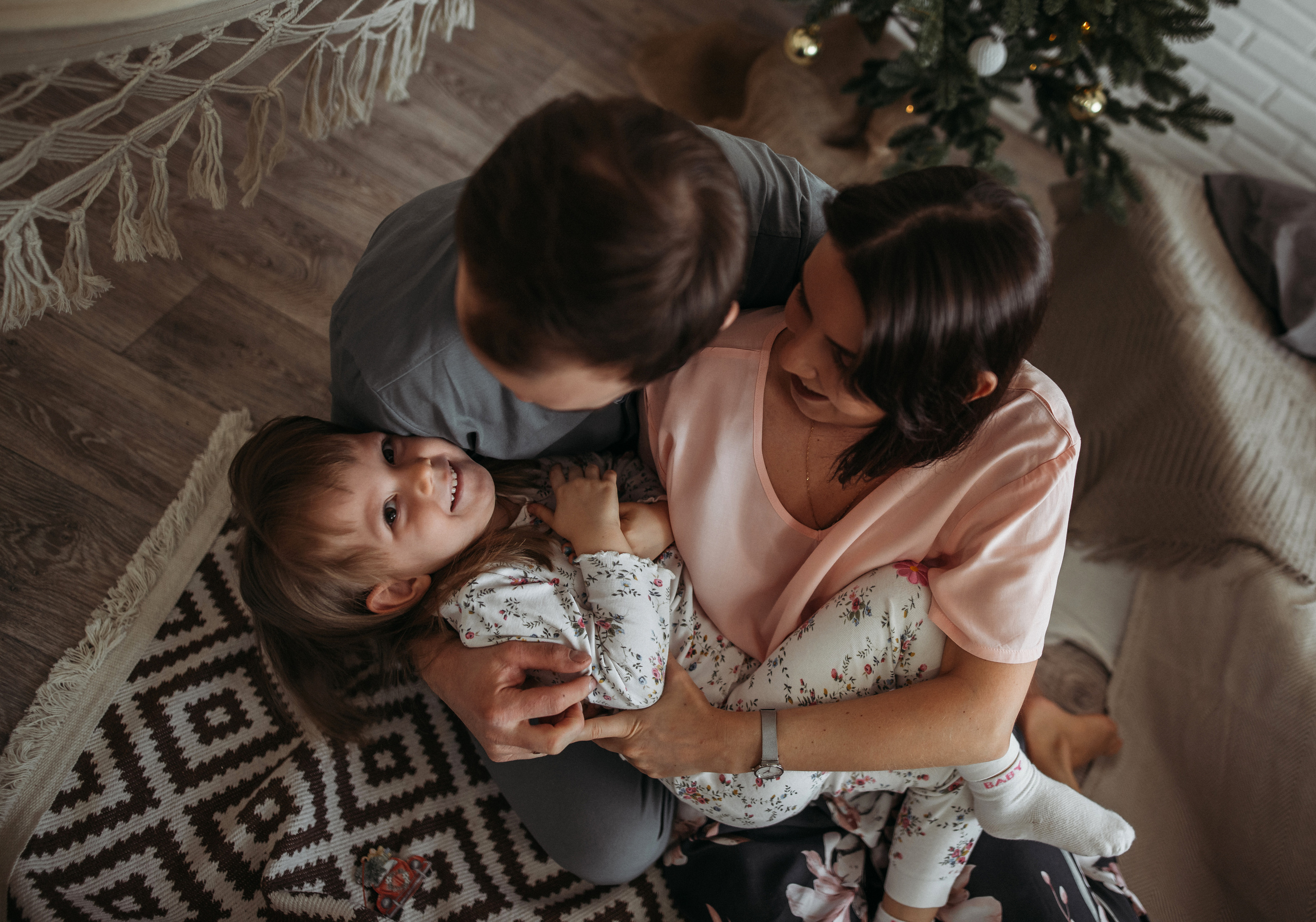 Новый 2022ой. Семейный фотограф Островская Альбина г. Мирный Саха (Якутия)