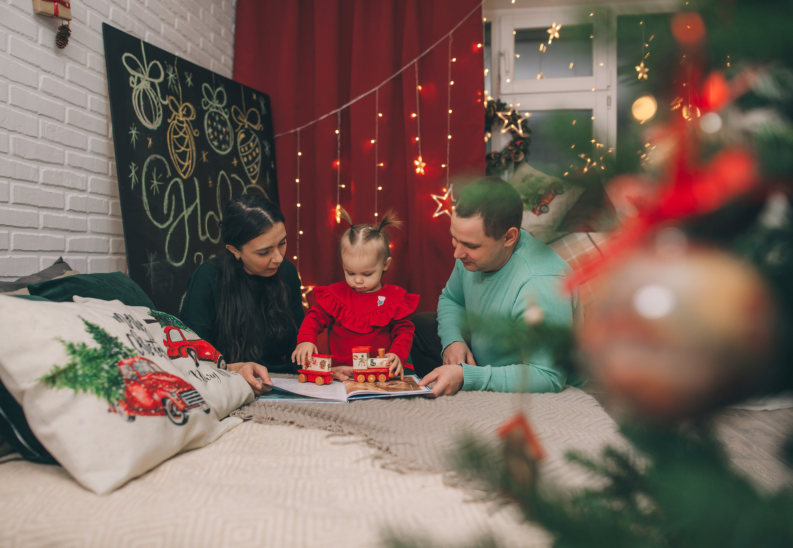 Новый 2021ый. Семейный фотограф Островская Альбина г. Мирный Саха (Якутия)