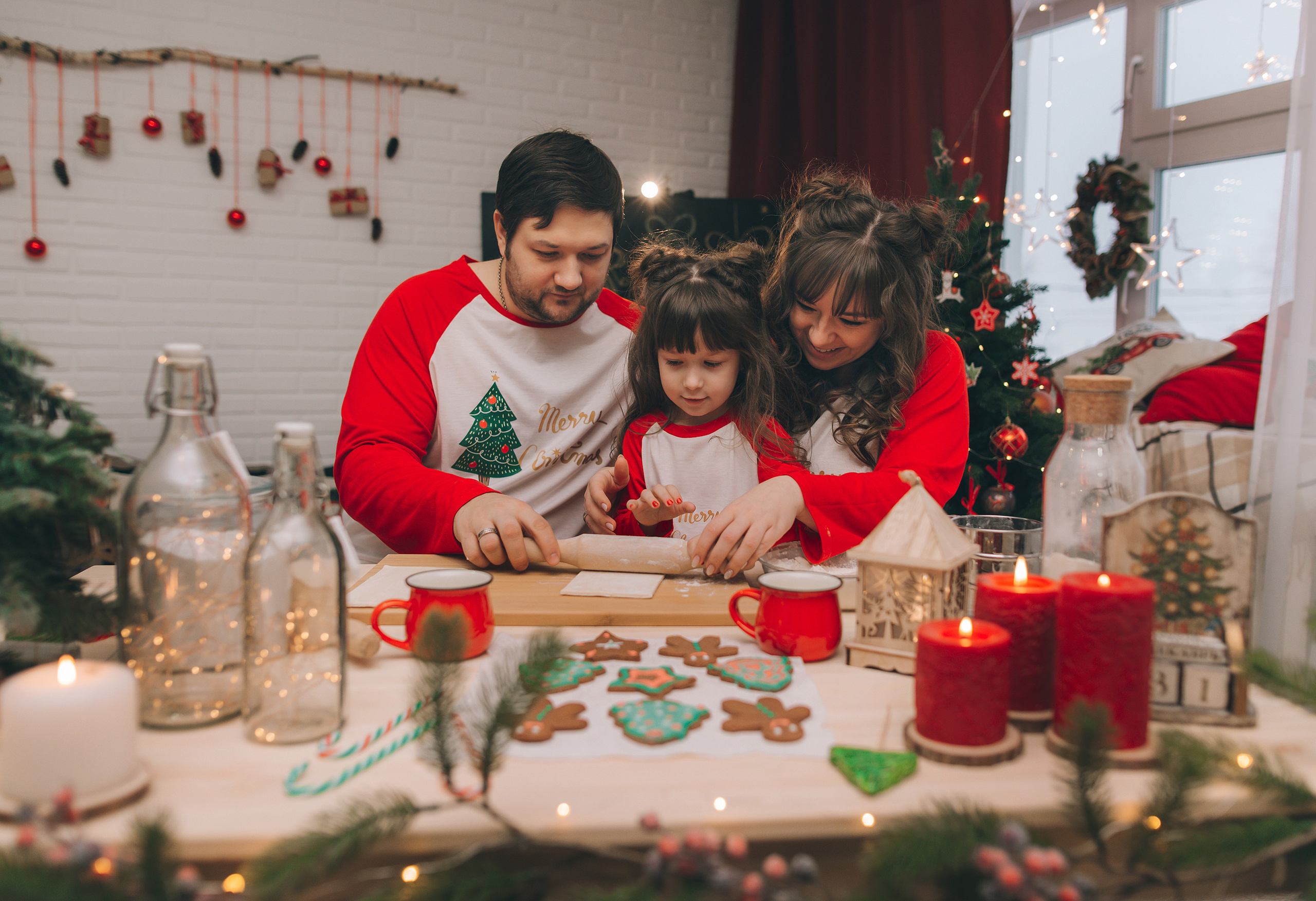 Новый 2021ый. Семейный фотограф Островская Альбина г. Мирный Саха (Якутия)