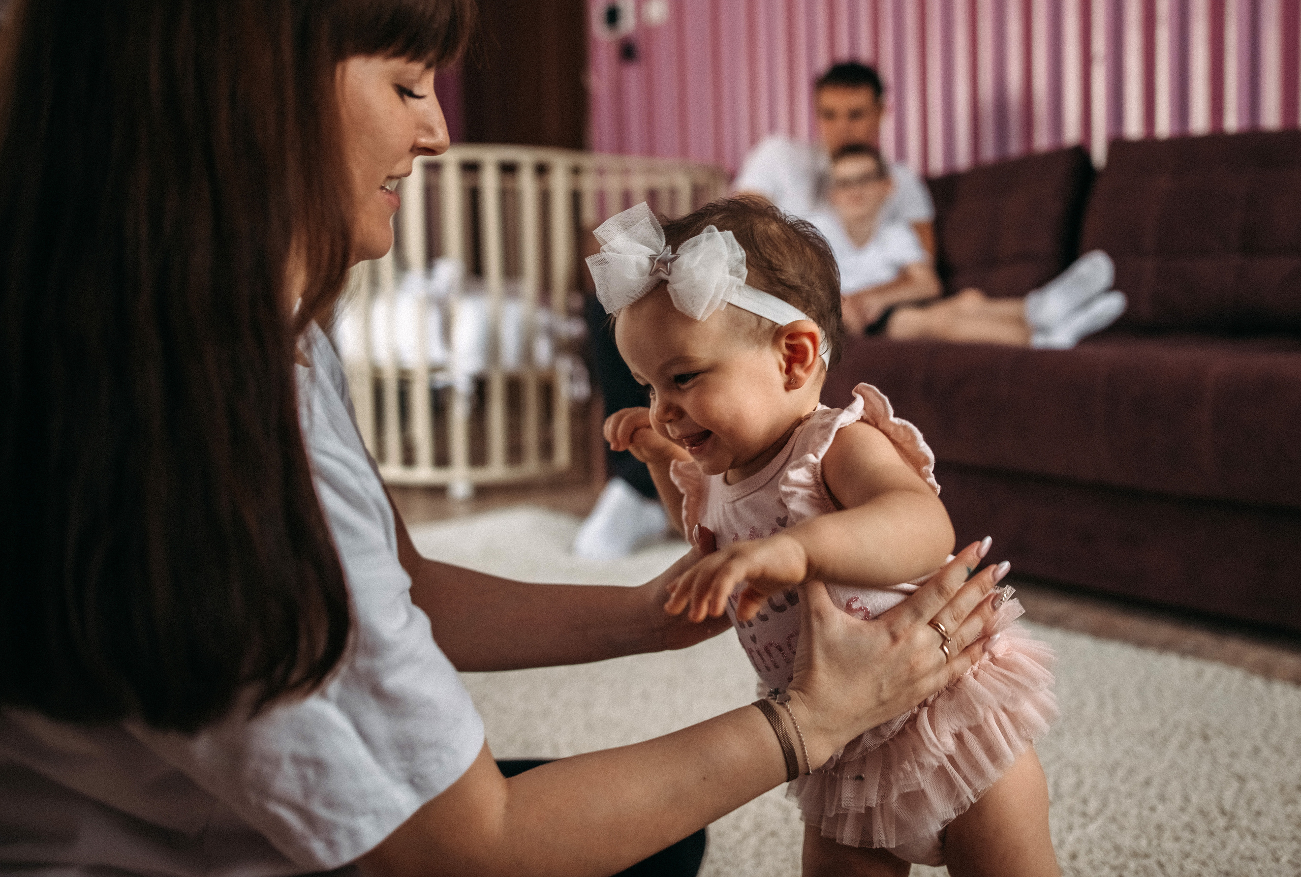 Про жизнь в каждом кадре. Семейный фотограф Островская Альбина г. Мирный Саха (Якутия)
