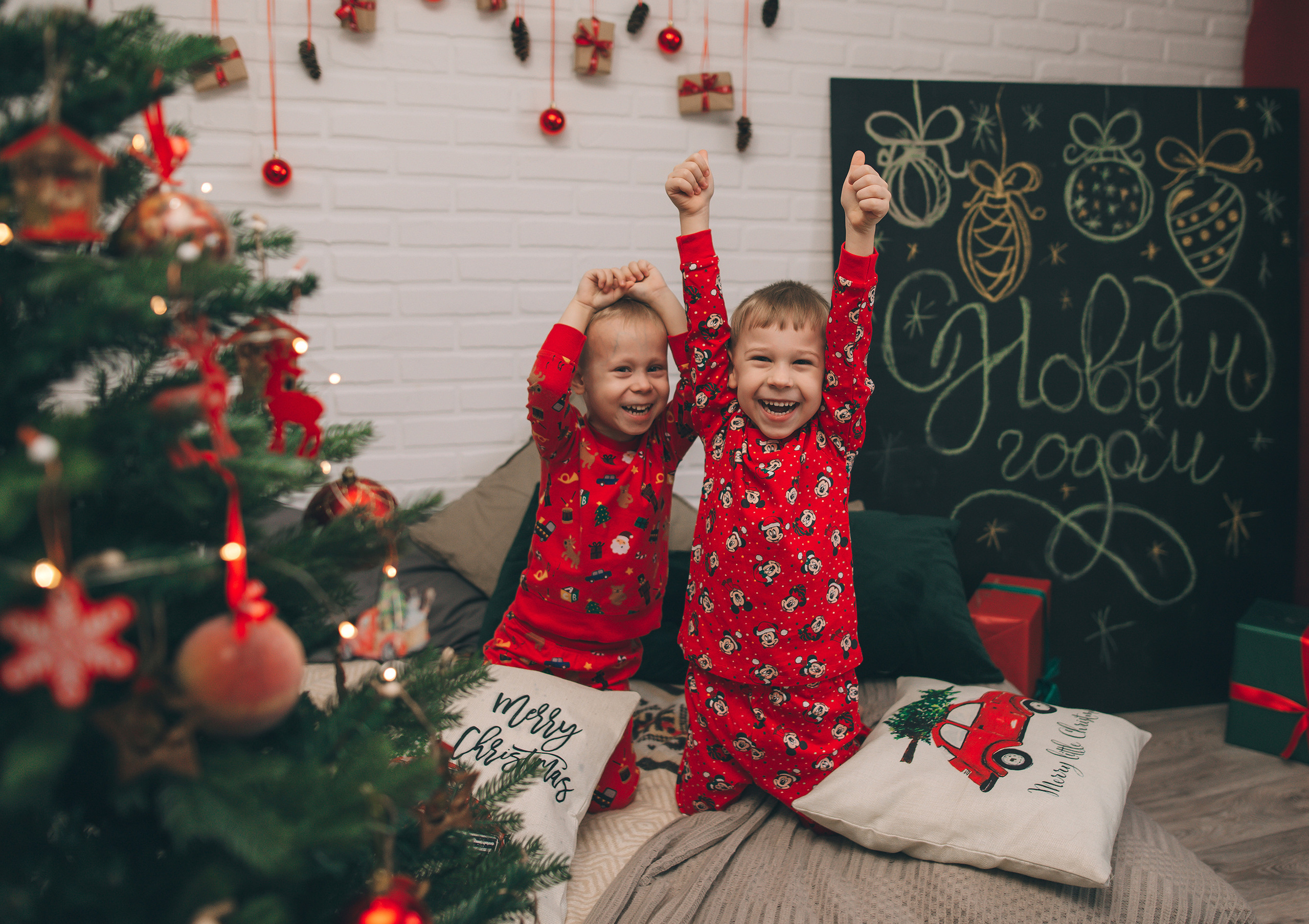 Новый 2021ый. Семейный фотограф Островская Альбина г. Мирный Саха (Якутия)