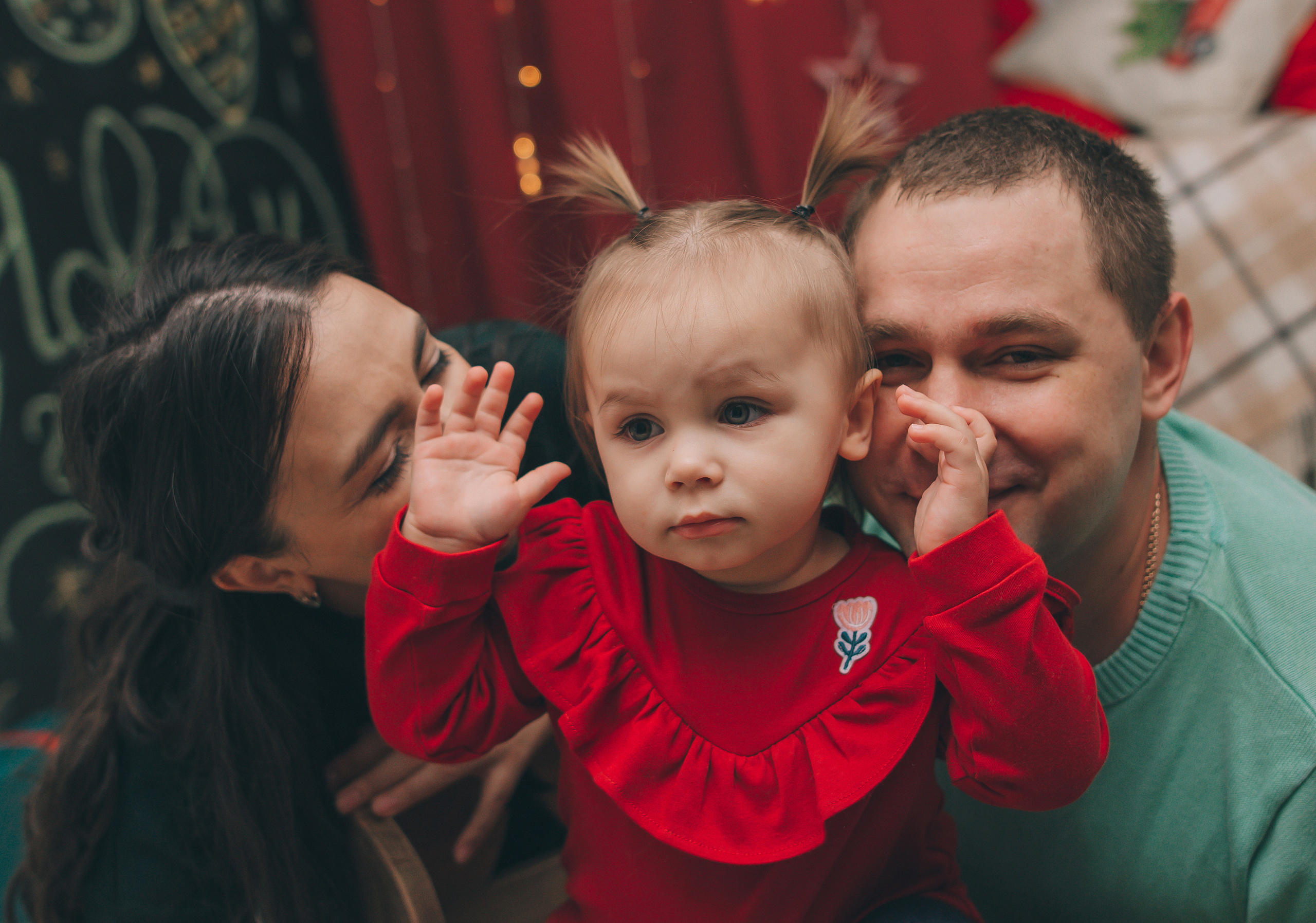 Новый 2021ый. Семейный фотограф Островская Альбина г. Мирный Саха (Якутия)