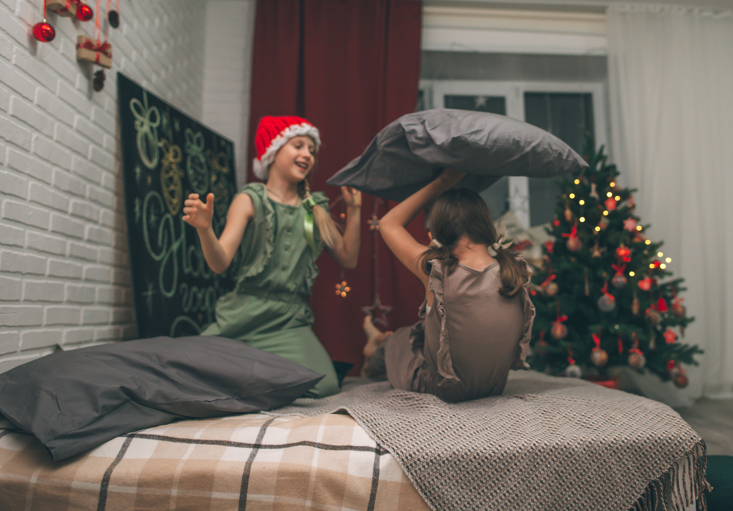 Новый 2021ый. Семейный фотограф Островская Альбина г. Мирный Саха (Якутия)