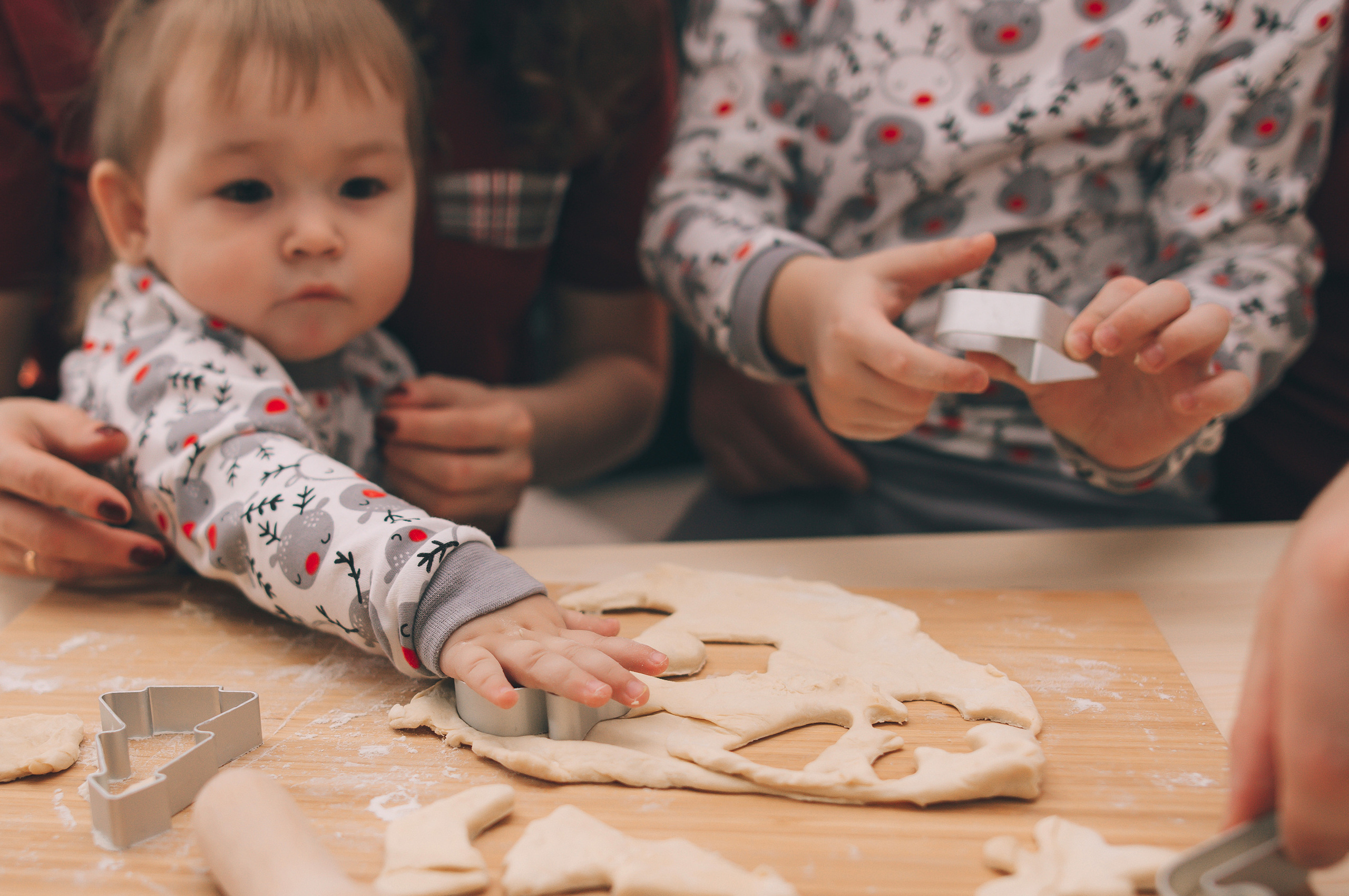 Новый 2021ый. Семейный фотограф Островская Альбина г. Мирный Саха (Якутия)
