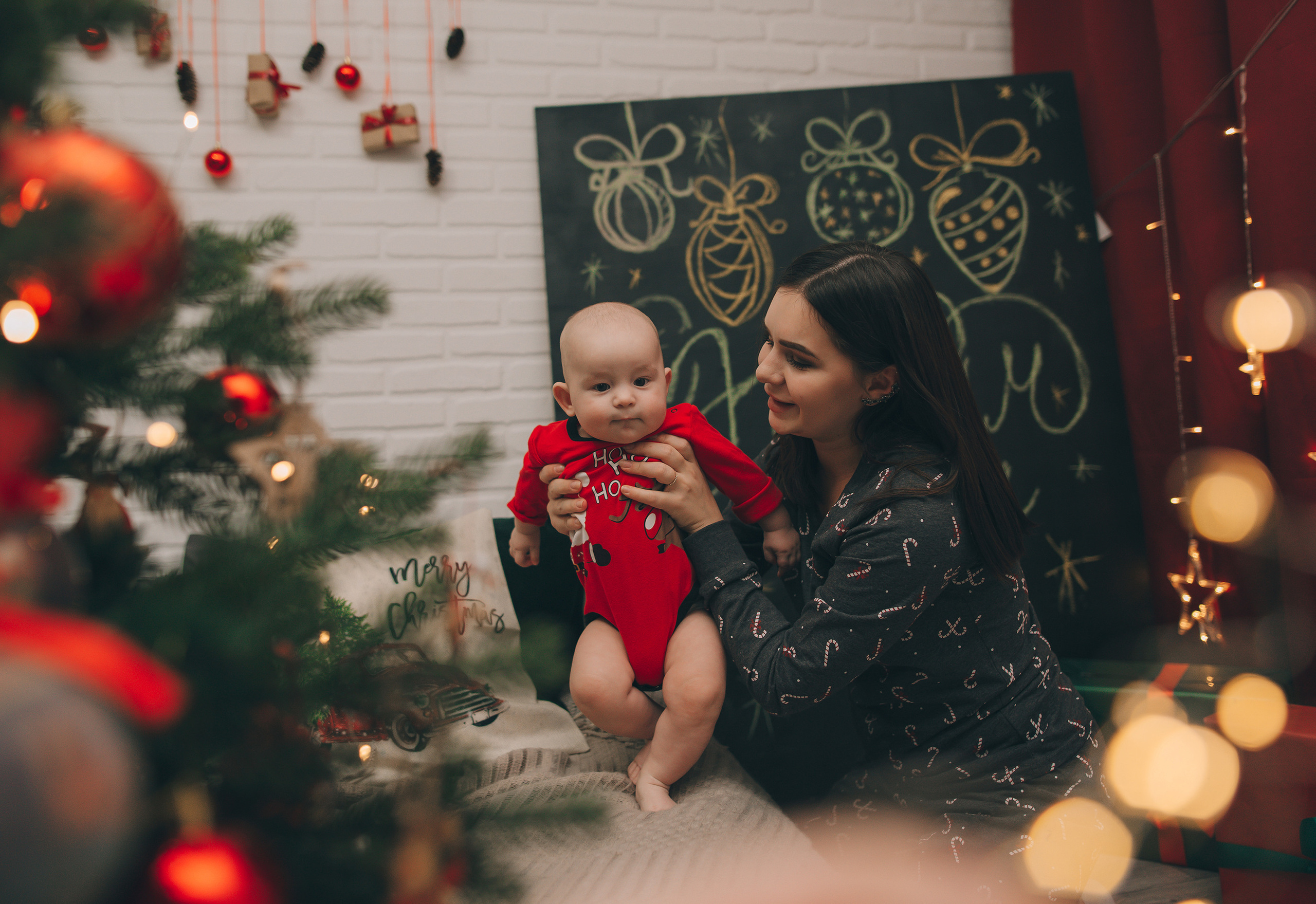 Новый 2021ый. Семейный фотограф Островская Альбина г. Мирный Саха (Якутия)