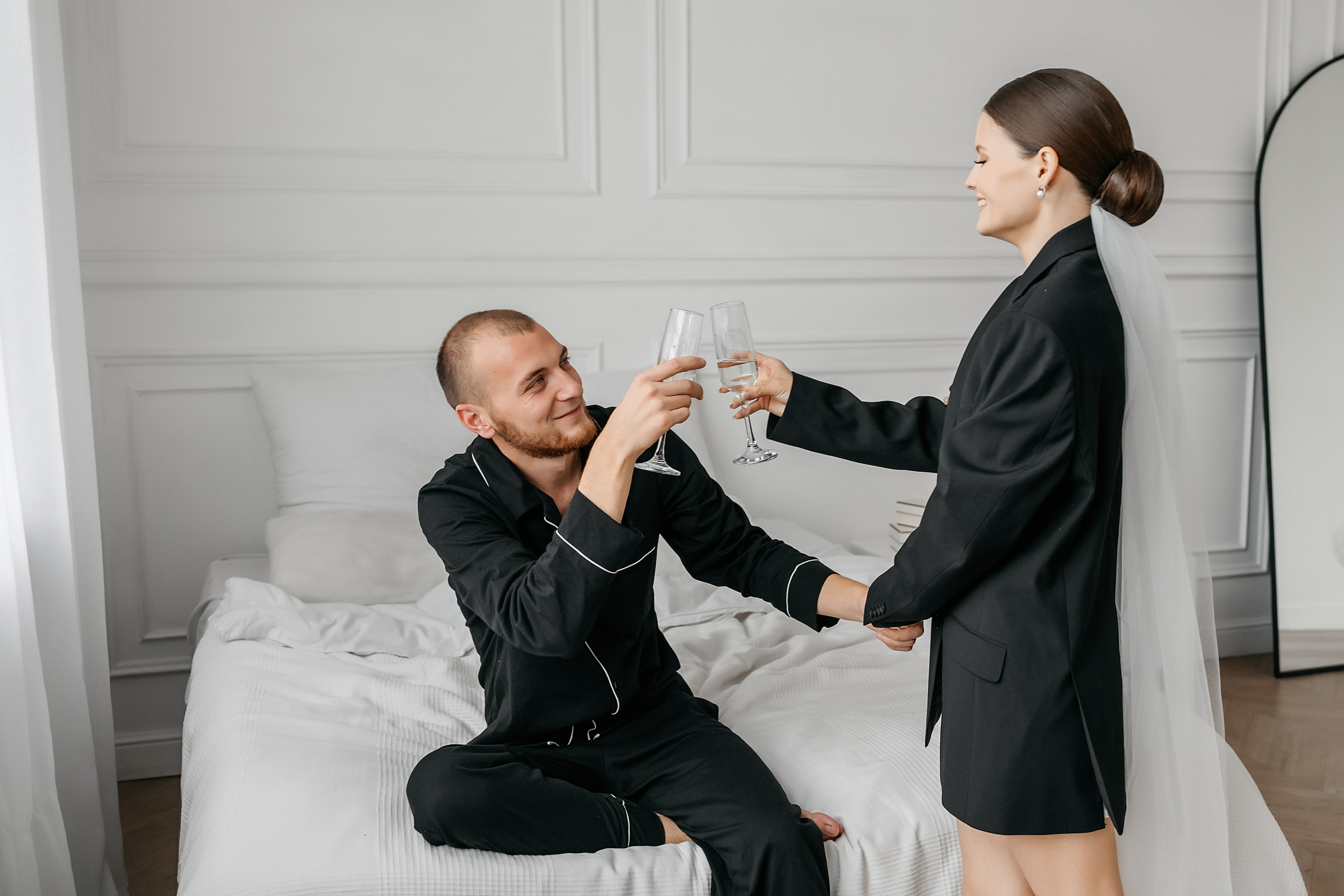 Лена и Илья. Свадебный и семейный фотограф Чебоксары Ольга Ник