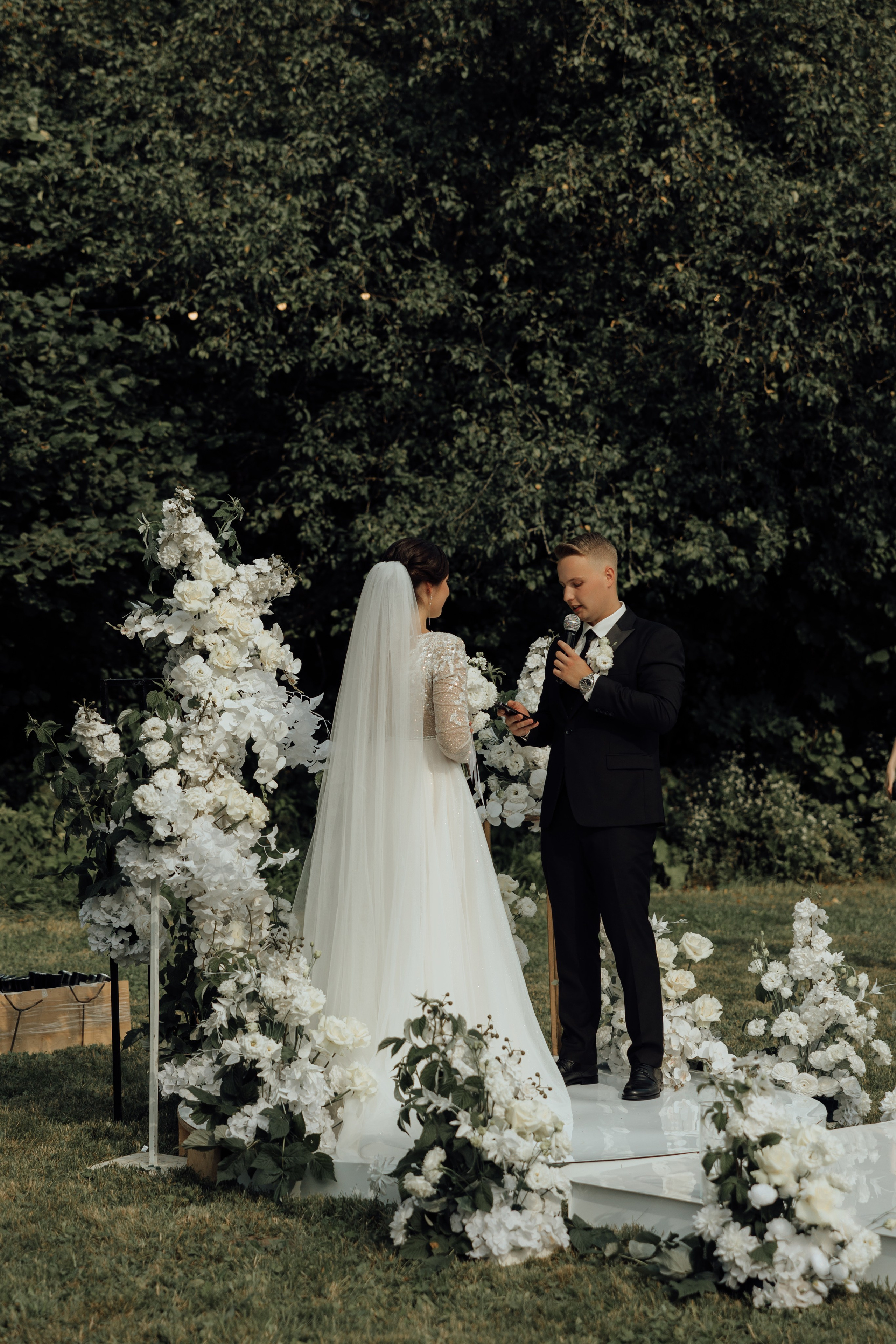 Даня и Лера. Свадебный фотограф Тула Москва СПБ / Сёмина Дарья