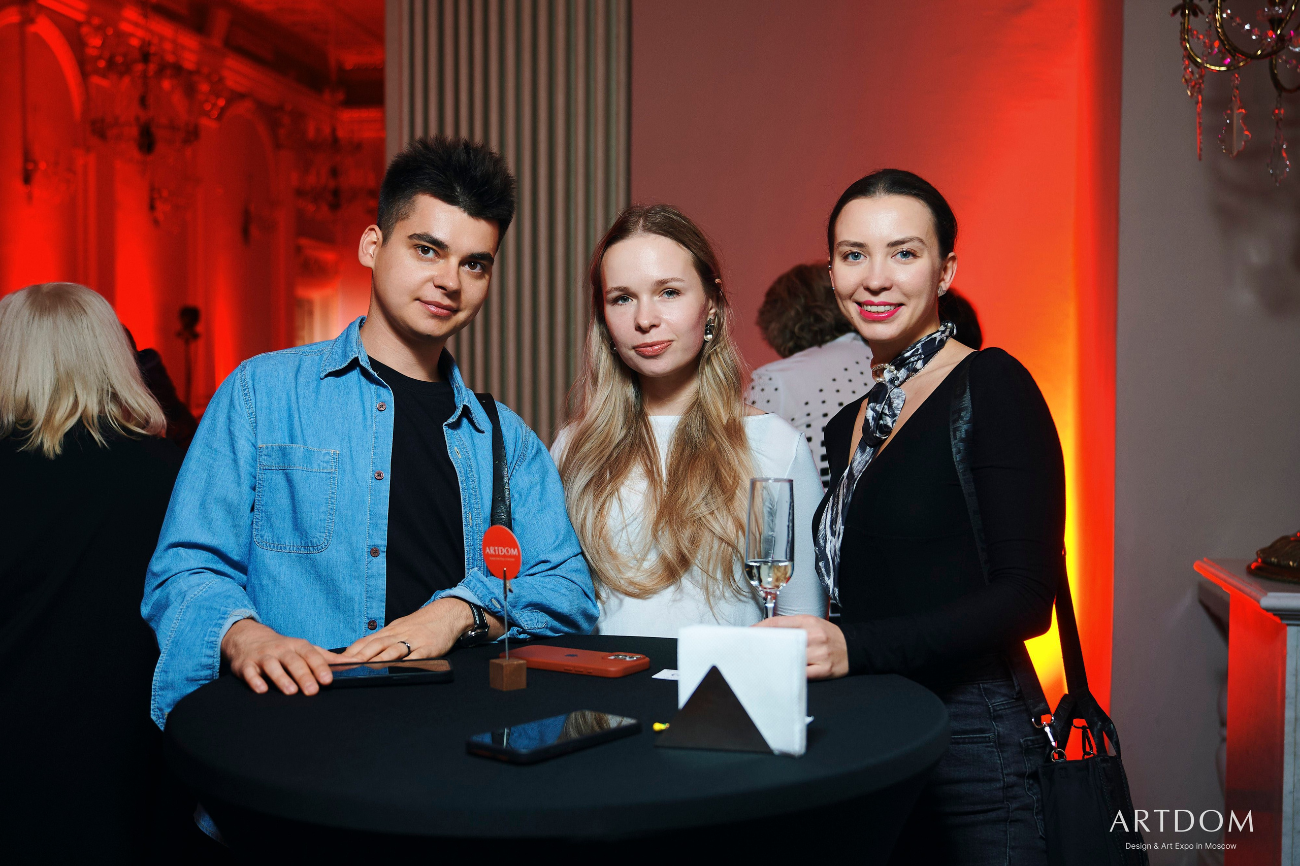 ARTDOM DESIGN TOUR. Главная