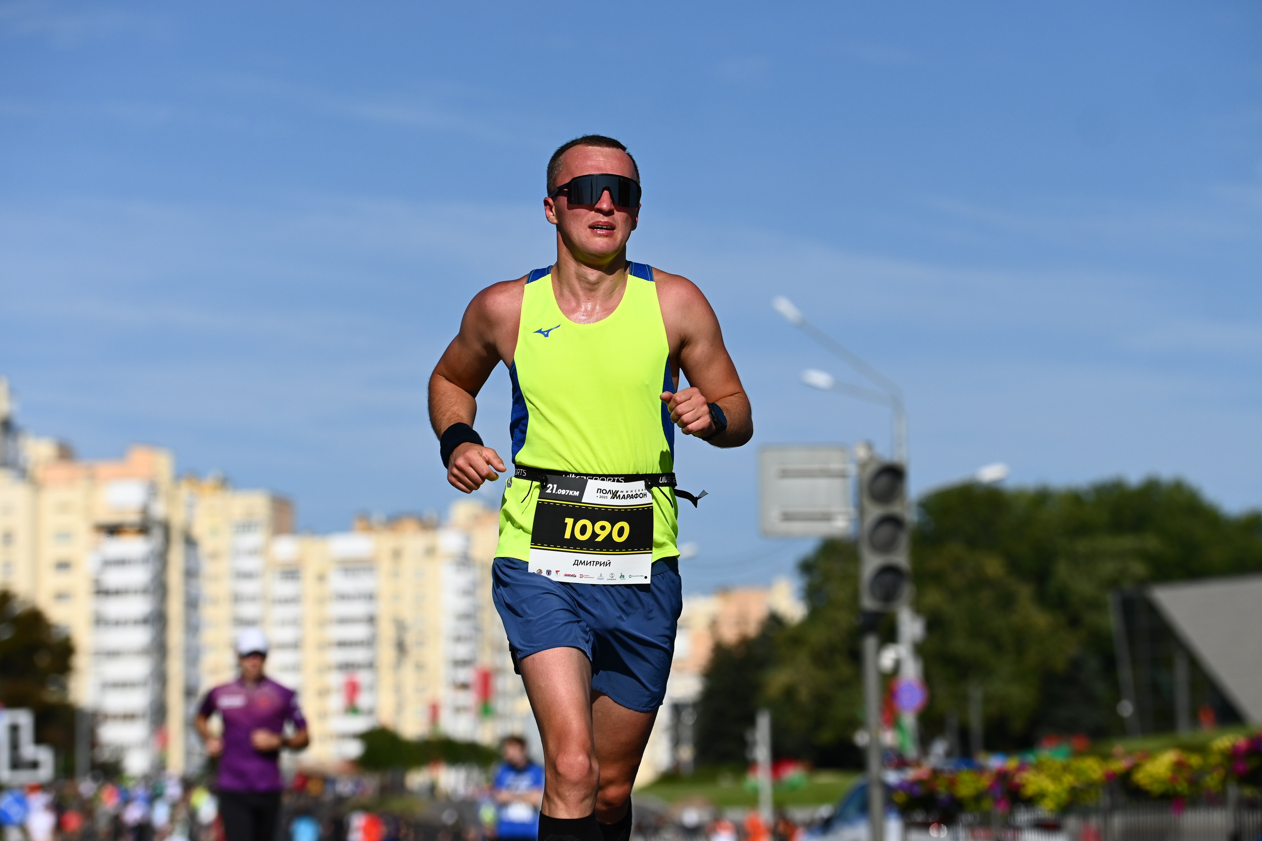 Полумарафон. Главная