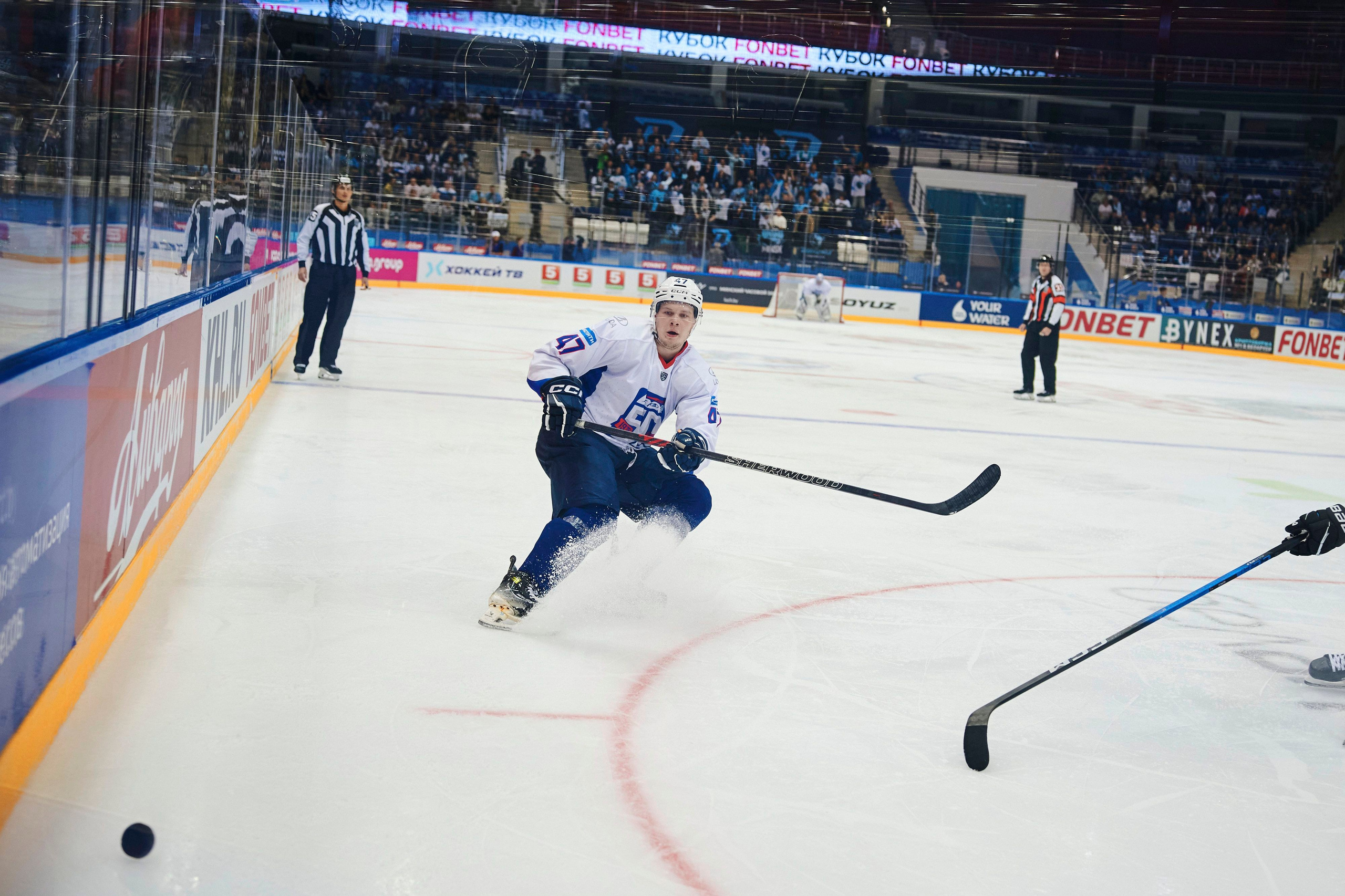 Хоккей. Главная