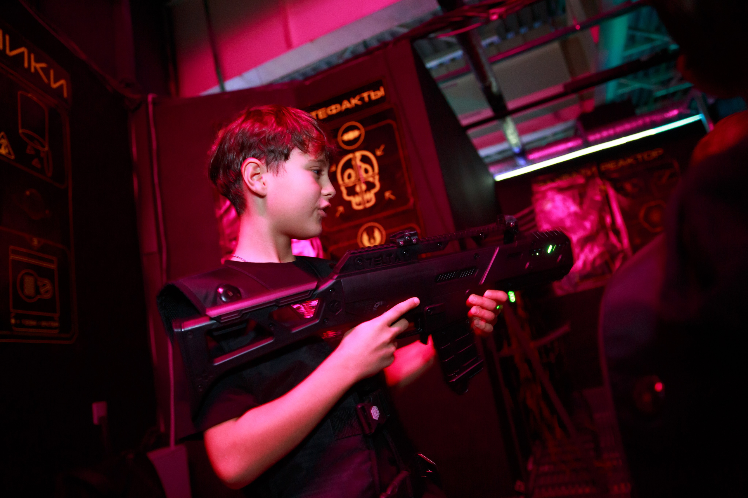 Волшебство детства. Фотограф в Москве Владимир Осиченко — портреты, мероприятия, репортажи