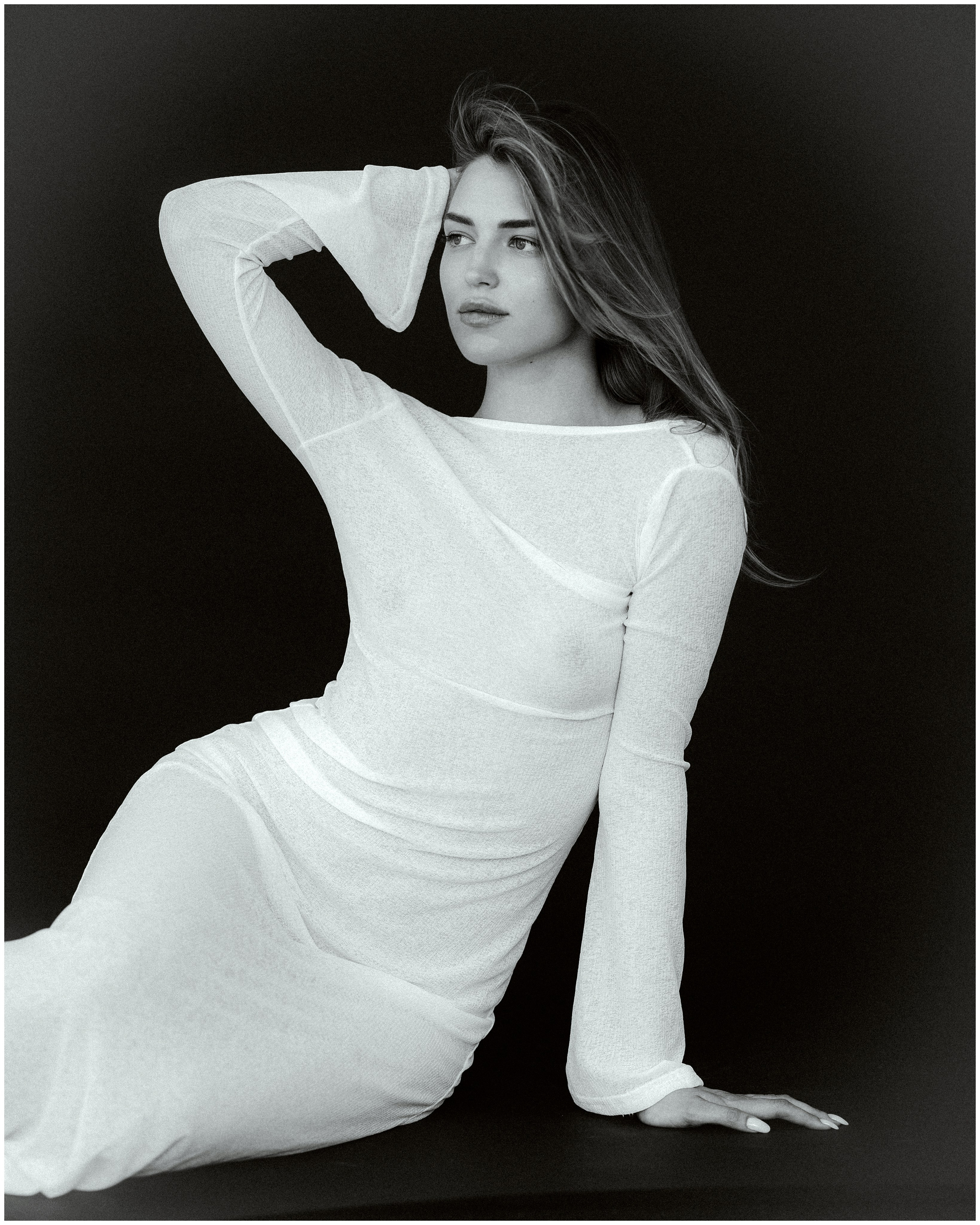 Индивидуальная съемка. Анна Дериглазова | Коммерческий фотограф в Москве