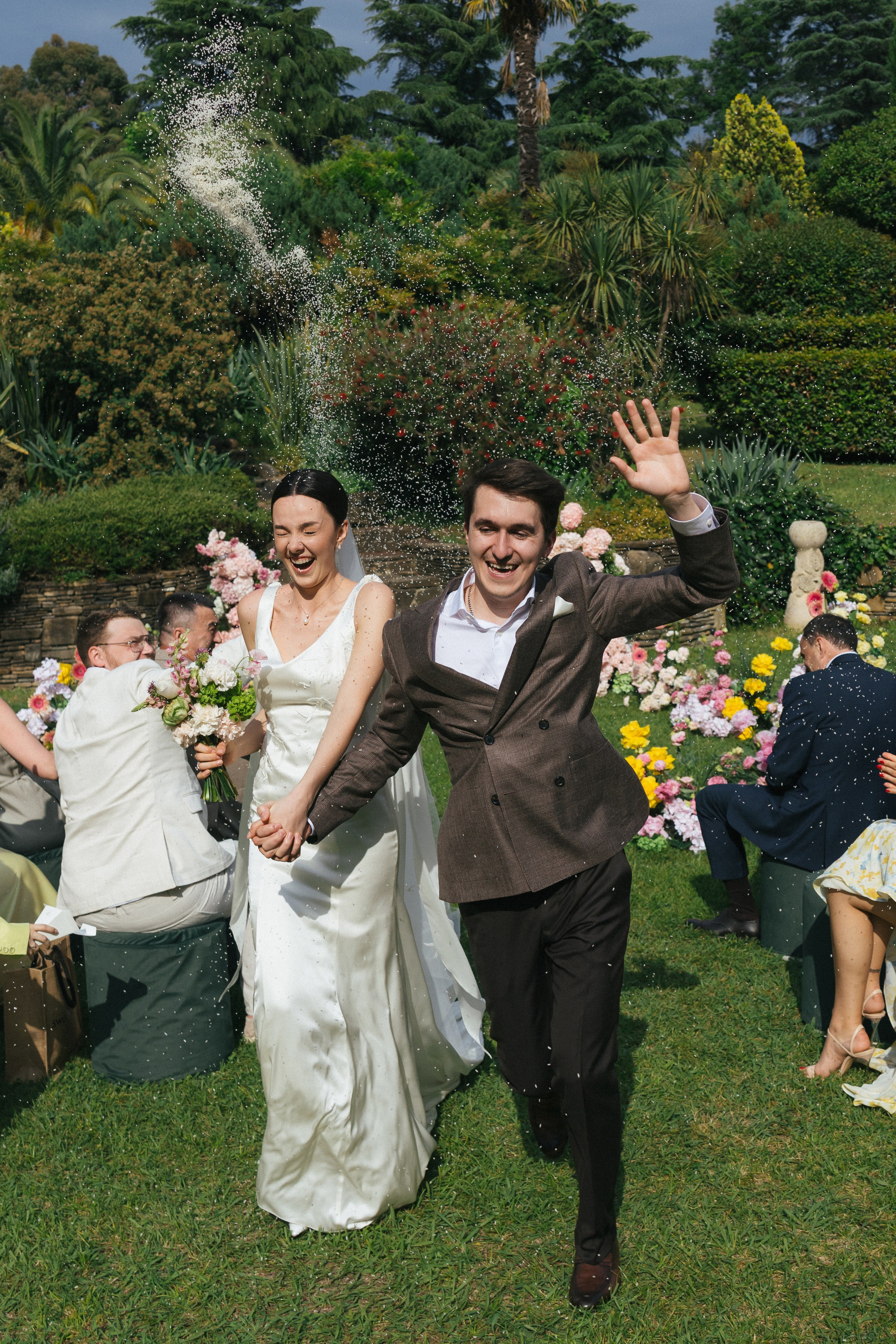 @fruits_family_wedding. Свадебный и репортажный фотограф в Москве Владимир Сергеев | Naysaikolo