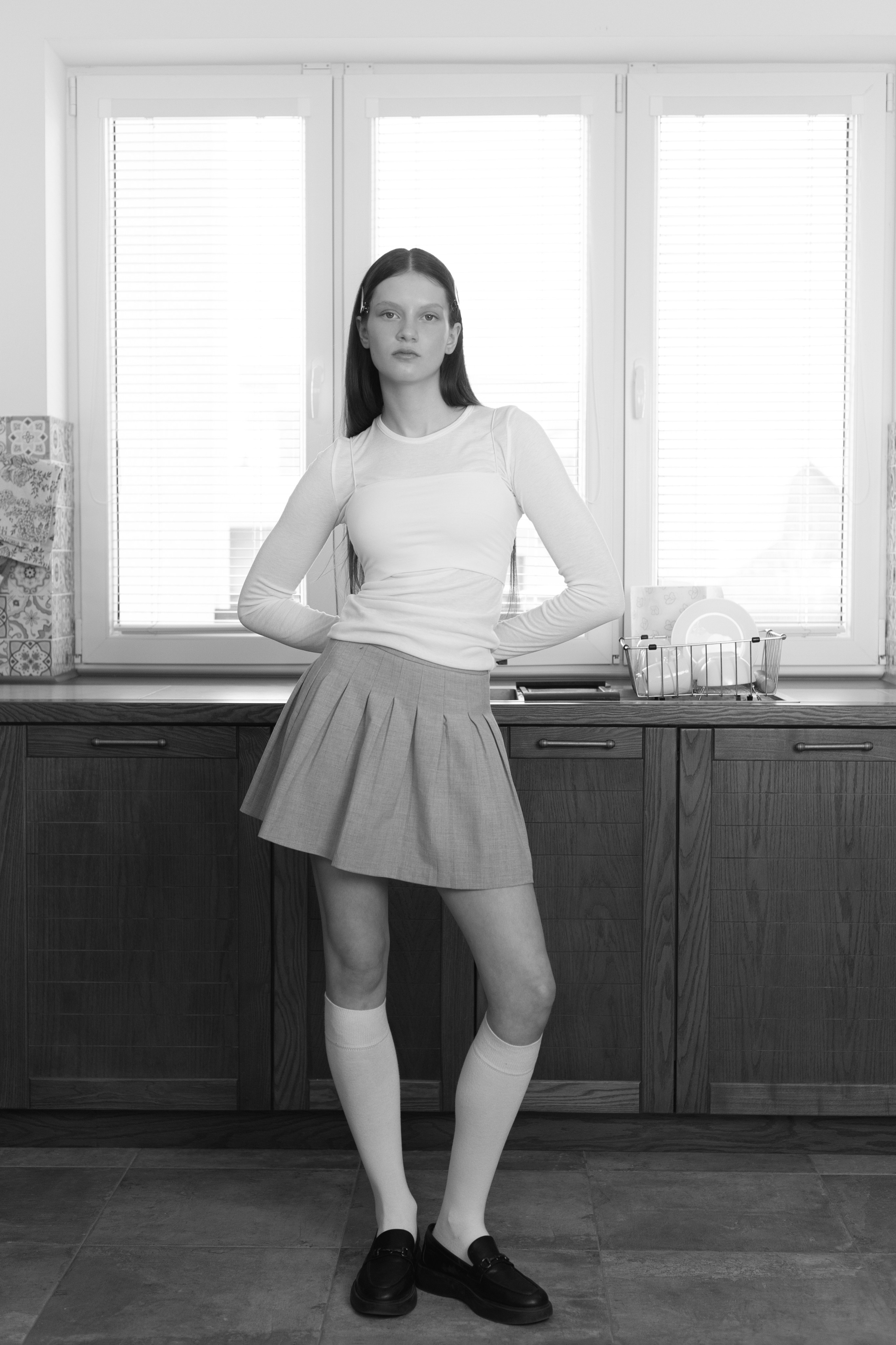 Sonya M. Modeling agency TM MODELS