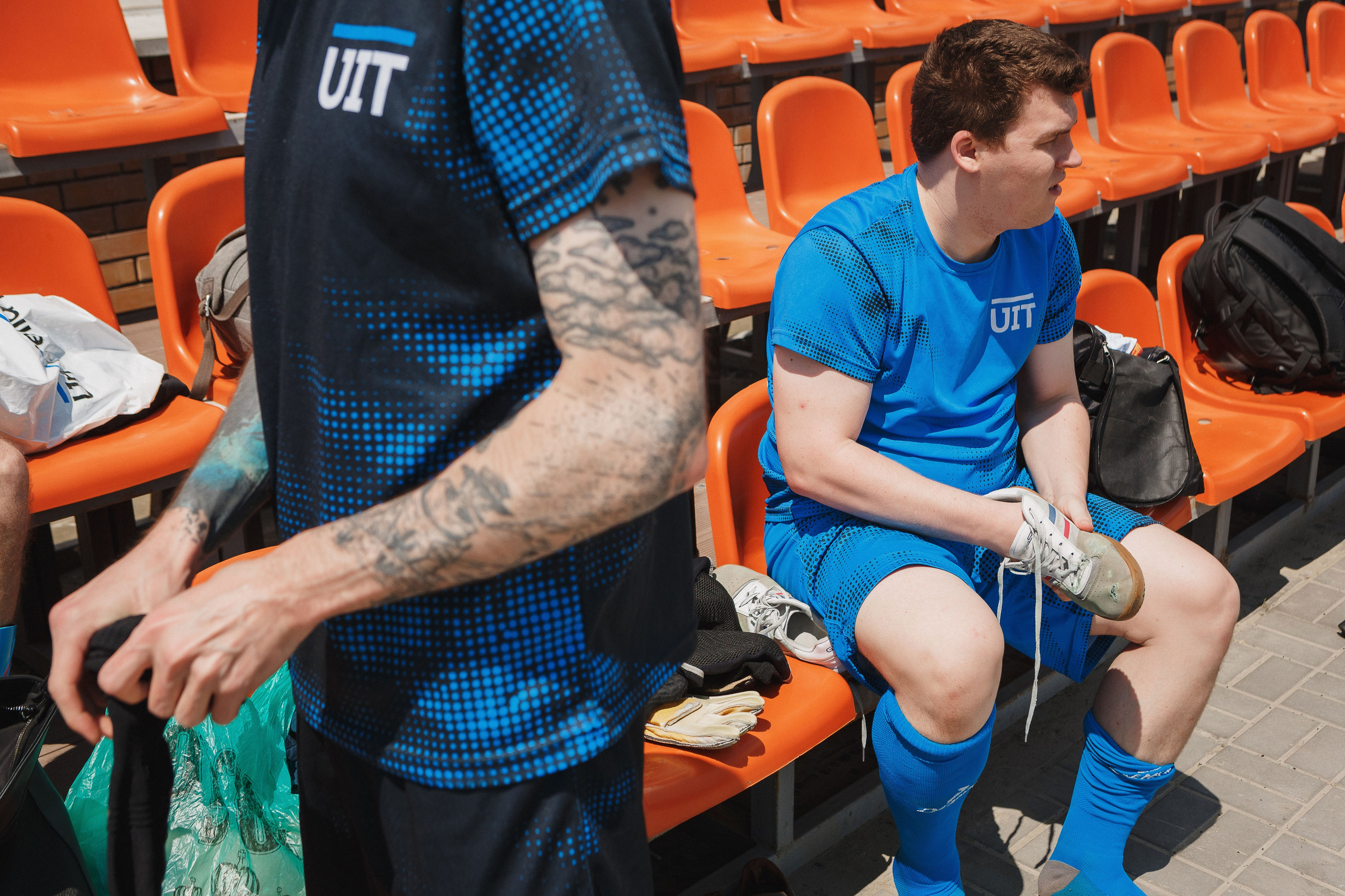 Под знаменем Амбрелла: Футбольный турнир в Приазовье Таганрога. Свадебный и семейный фотограф в Таганроге Бакарюк Антон