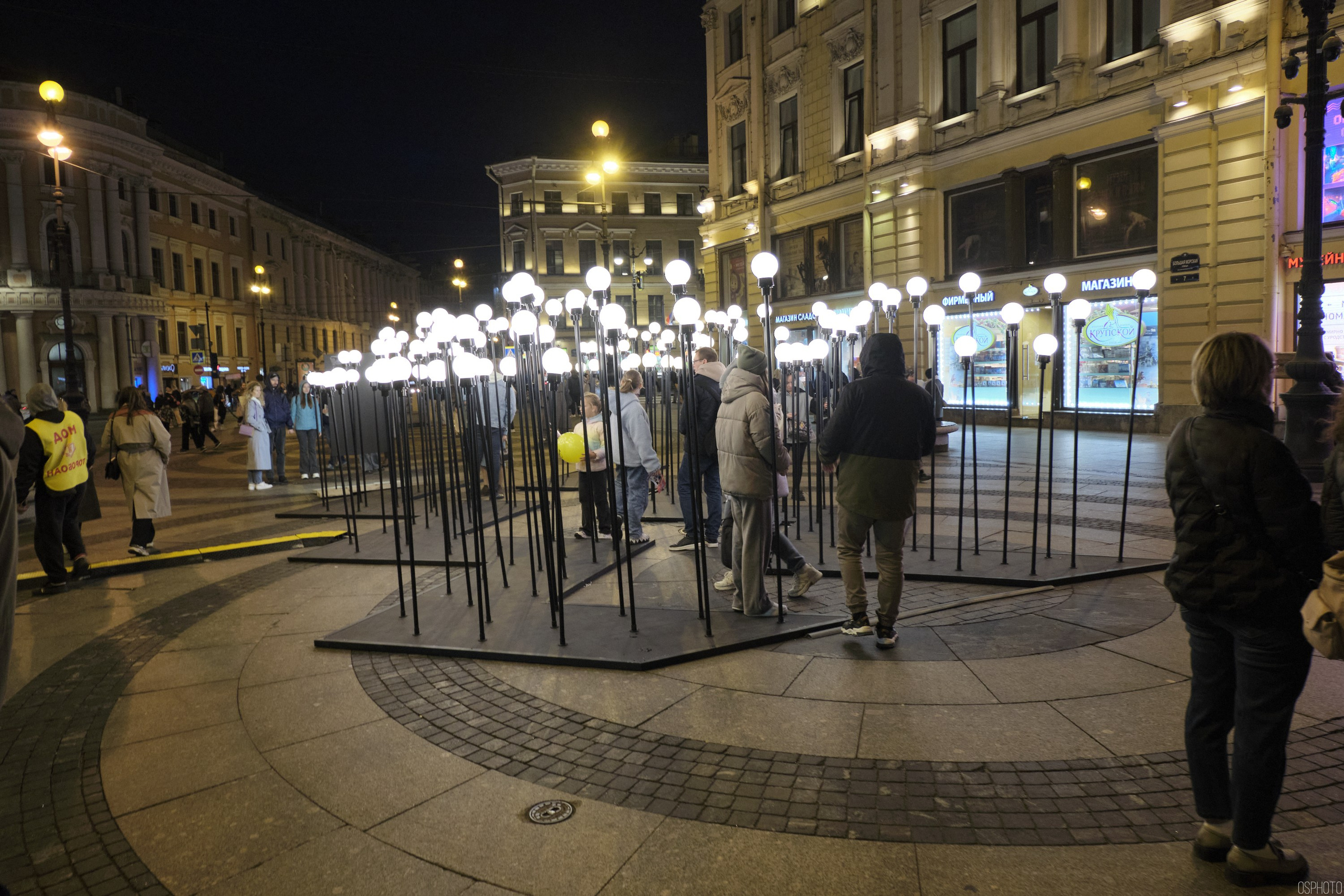 Санкт-Петербург. Фотографъ Сергѣевъ. Поймать мгновеніе