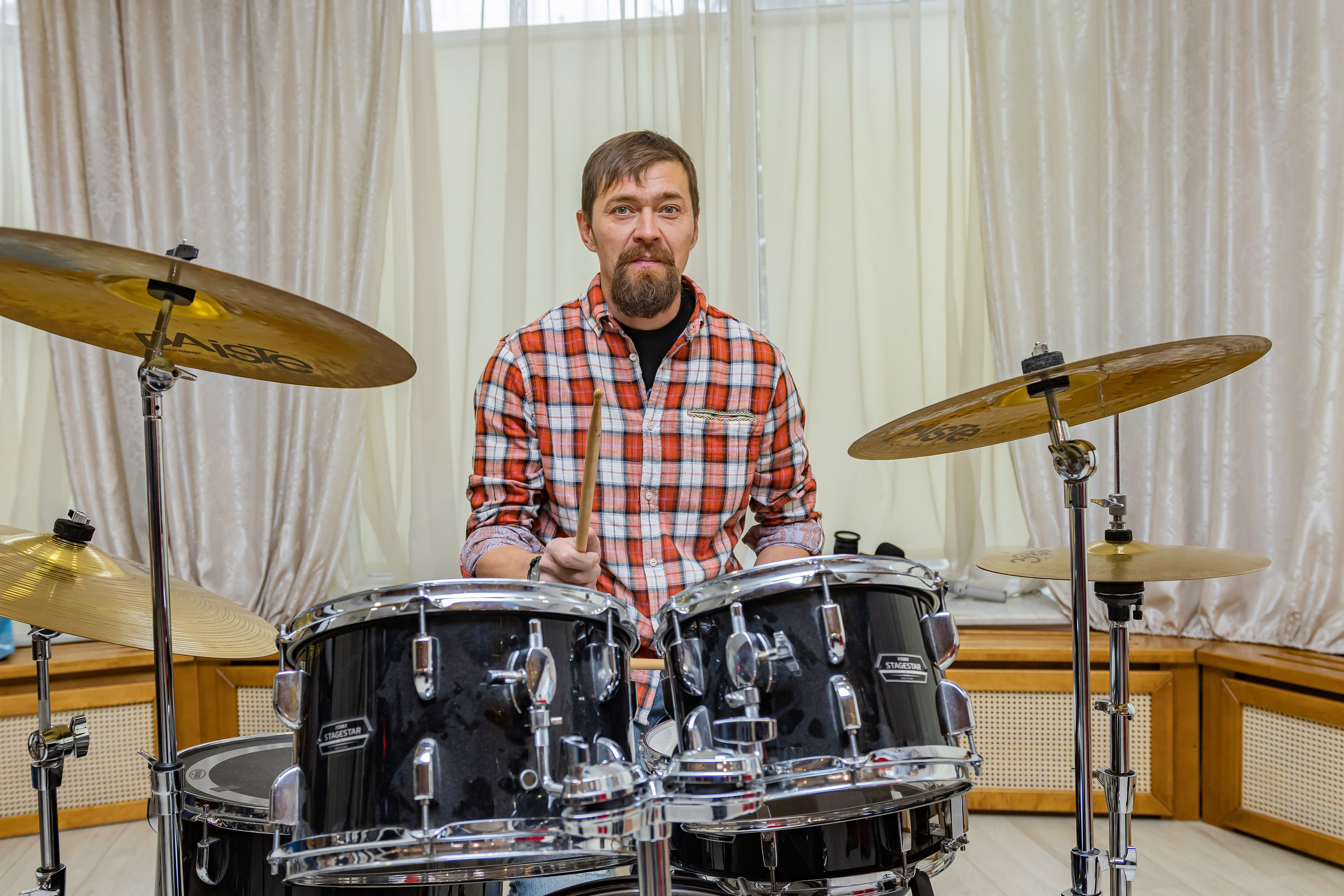 Видеосъёмка юбилея — Омск