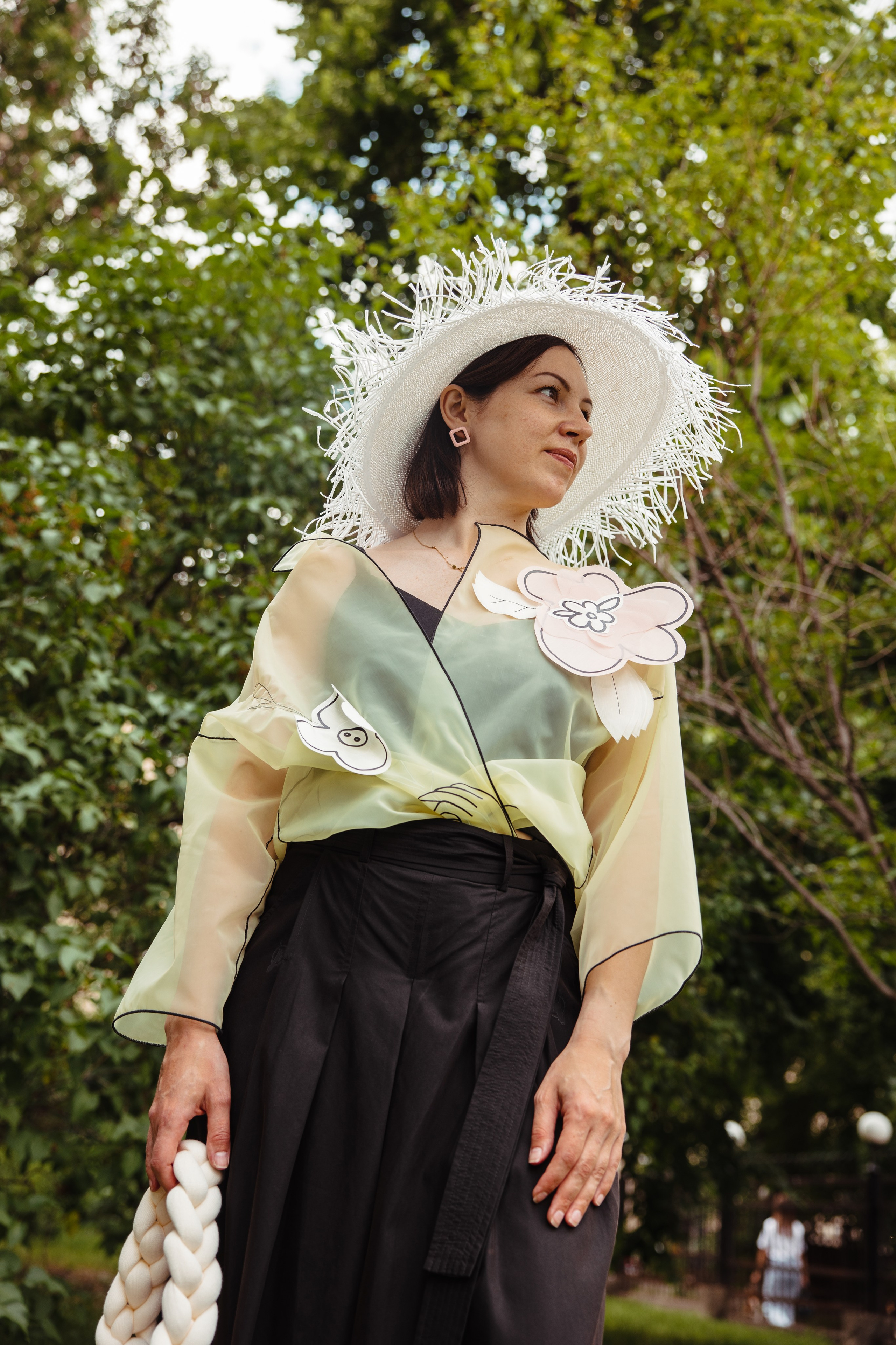 Встреча стилистов в шоу-руме «Наши в космосе». Контент фотограф в Москве и области Елена Кулакова