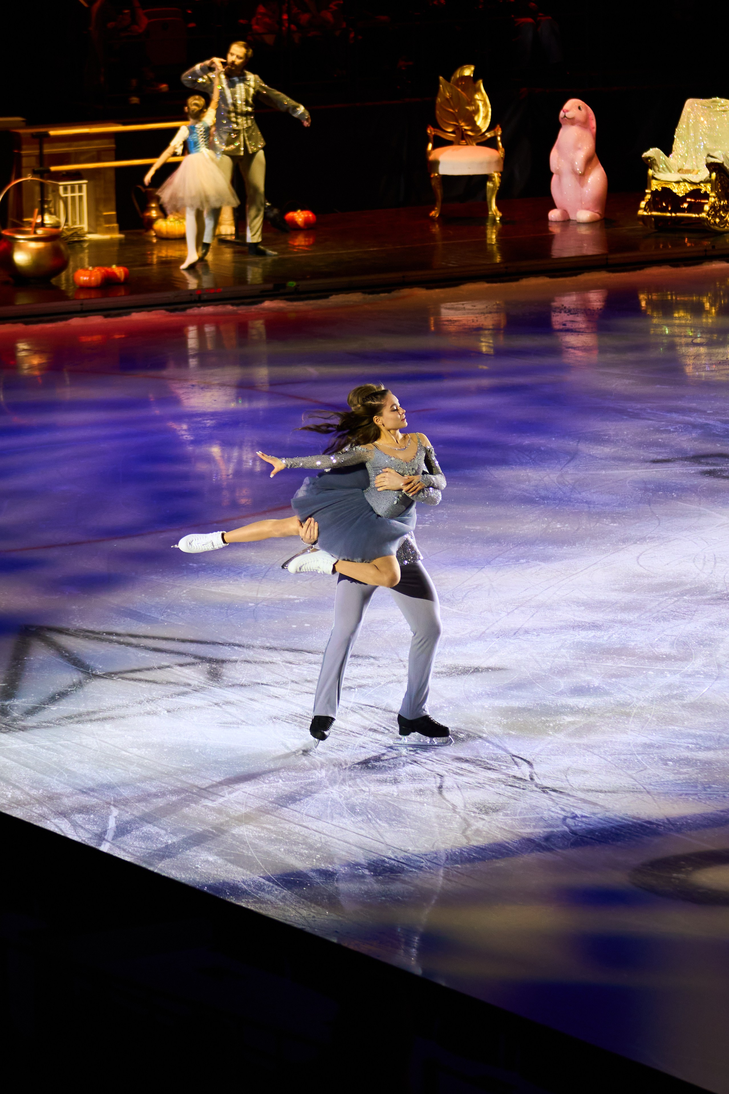 ЛЕДОВОЕ ШОУ “ЗОЛУШКА” & MAHNEVAEVENT. Yekaterinburg, Sochi, Istanbul, Tiflis-Bshari Zaana’da fotoğrafçı